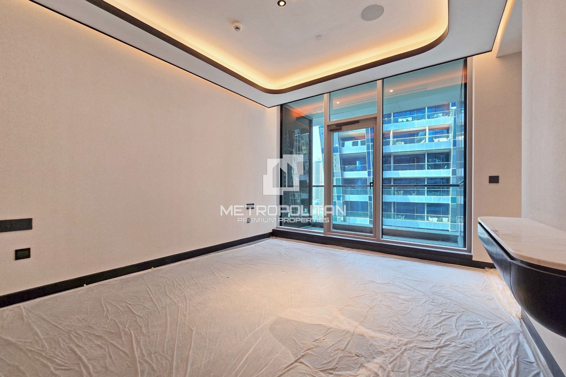 2BR Pagani Signature Living | High Floor | Vacant photo-5