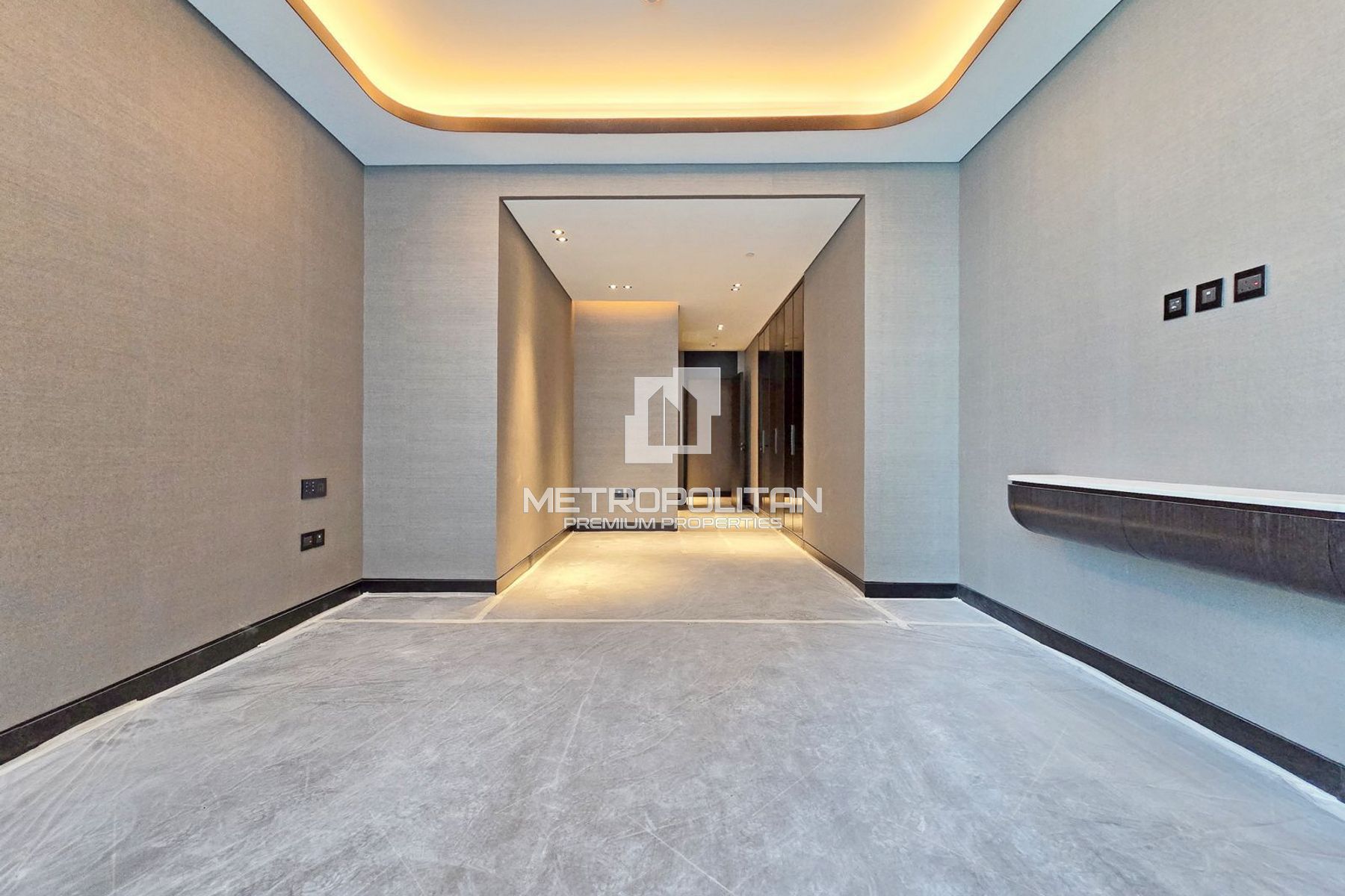 2BR Pagani Signature Living | High Floor | Vacant photo-6