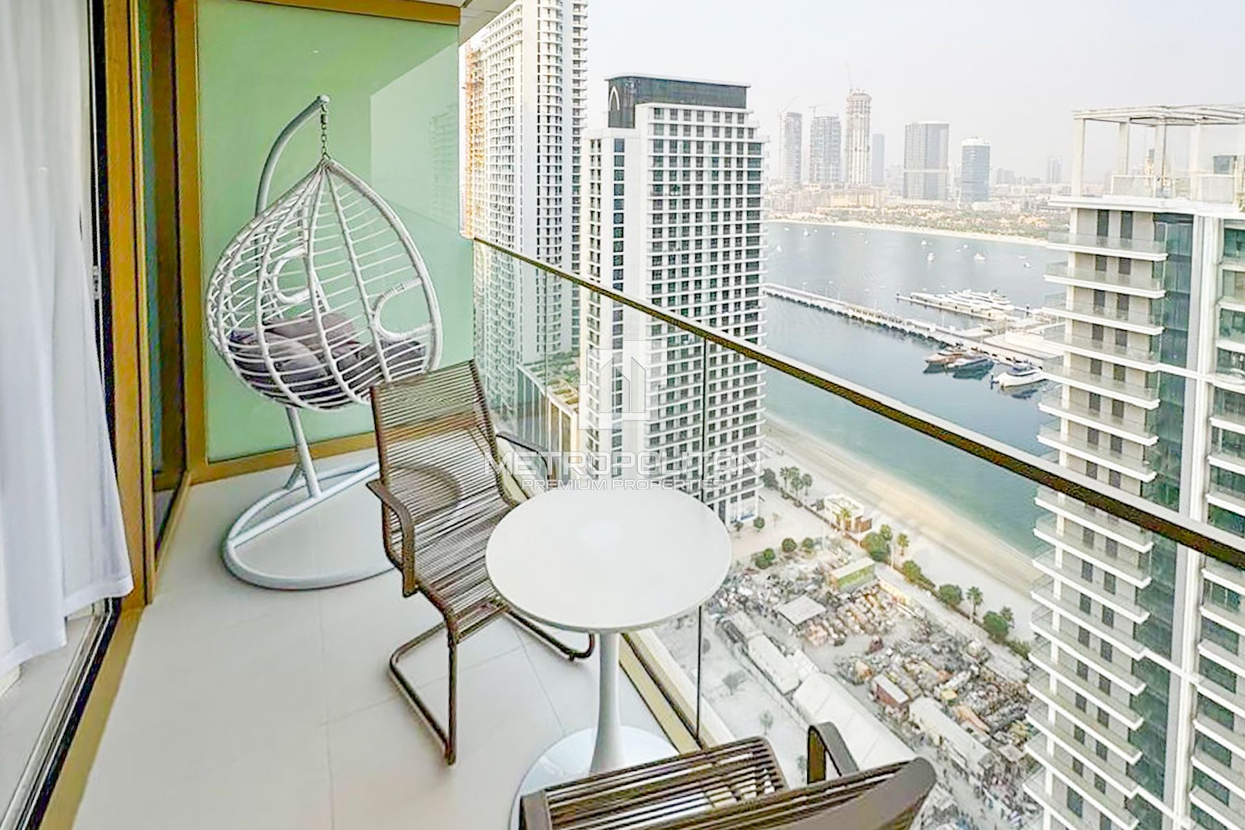1BR Apartment for Sale in Dubai Harbour – MPS-44291