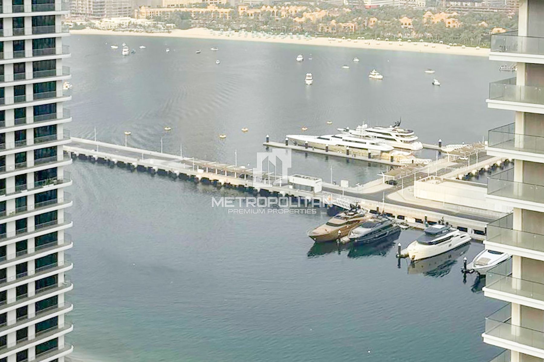 1BR Apartment for Sale in Dubai Harbour – MPS-44291 photo-12