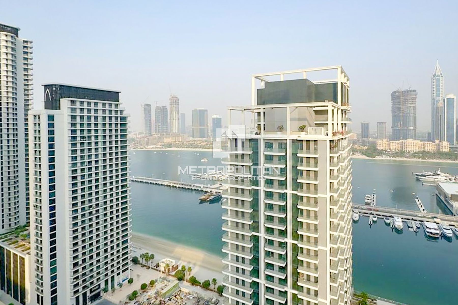 1BR Apartment for Sale in Dubai Harbour – MPS-44291 photo-13