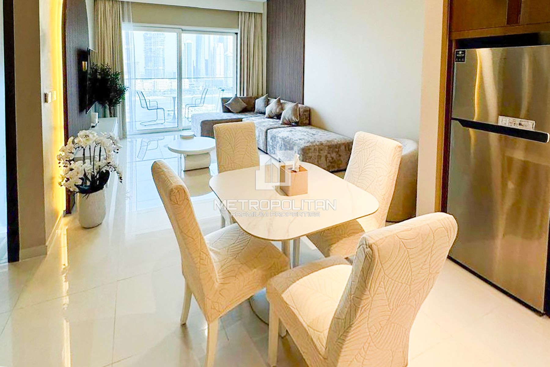 1BR Apartment for Sale in Dubai Harbour – MPS-44291 photo-4