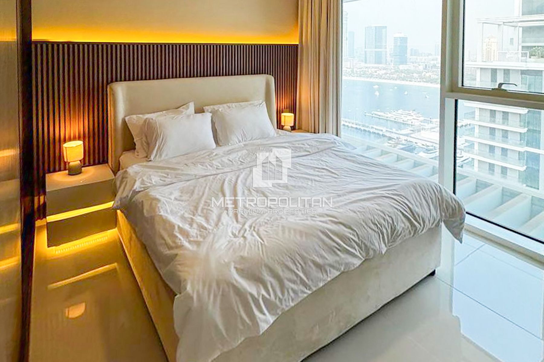 1BR Apartment for Sale in Dubai Harbour – MPS-44291 photo-6