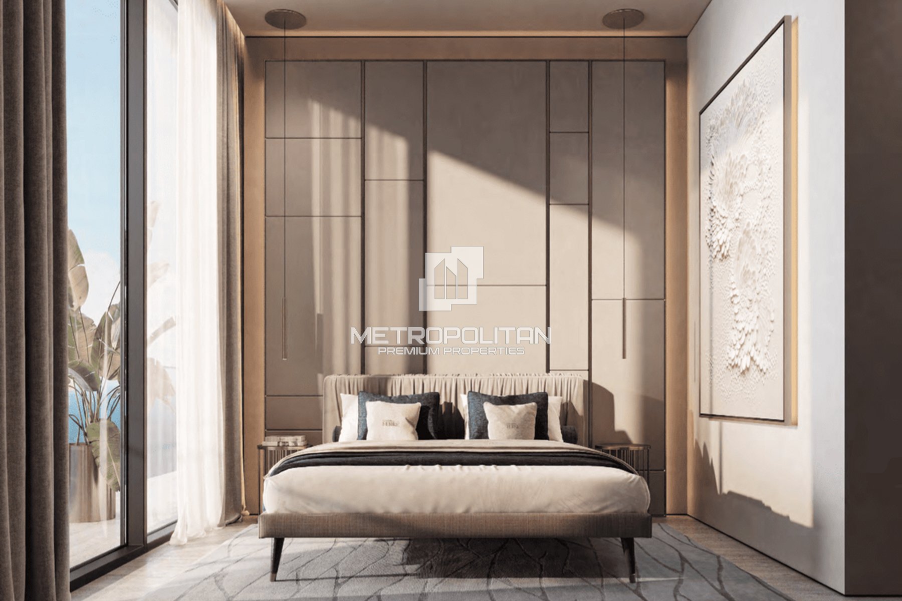 Image - Gianfranco Ferre Residences, Al Marjan Island, Рас-эль-Хайма | Project - Апартаменты