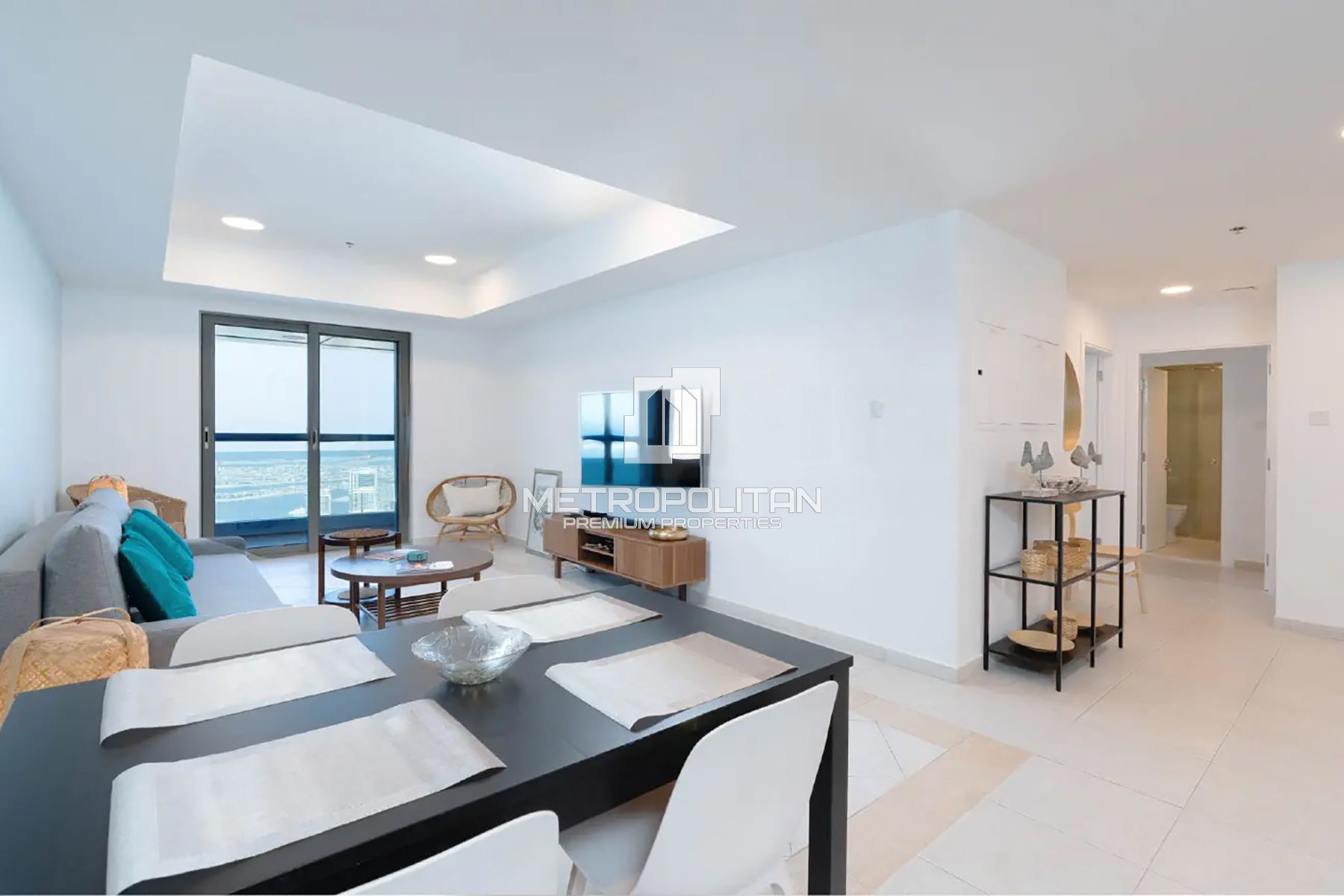 Sea View | Fully Upgraded | Vacant On Transfer photo-3