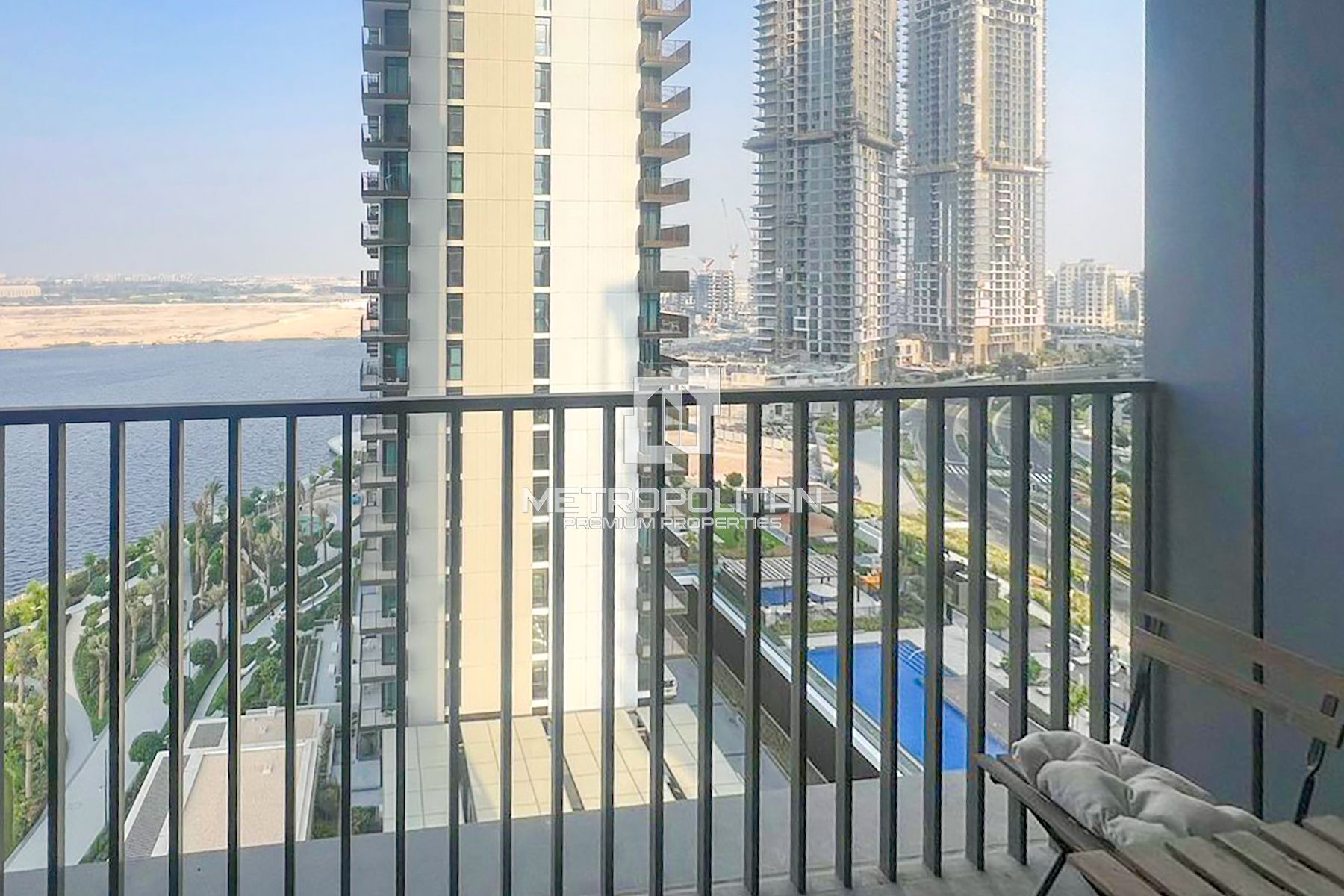 1BR Apartment for Sale in Dubai Creek Harbour (The Lagoons) – MPS-44314 photo-2