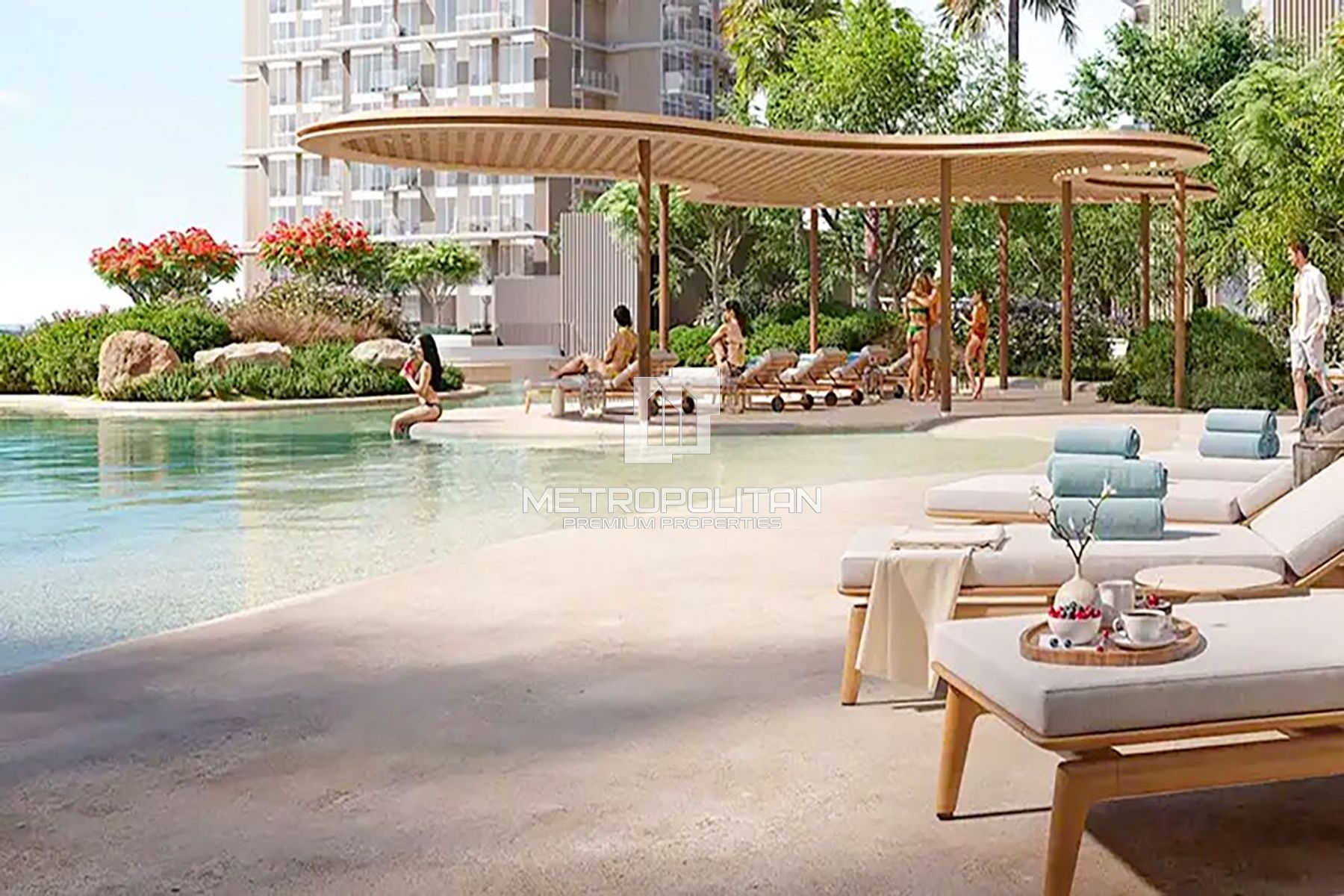 Corner Unit | Panoramic View | Middle Floor photo-11