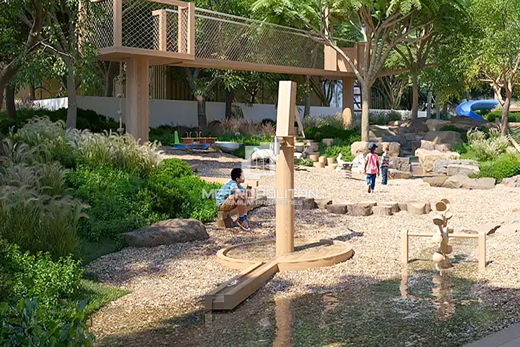 Corner Unit | Panoramic View | Middle Floor photo-12