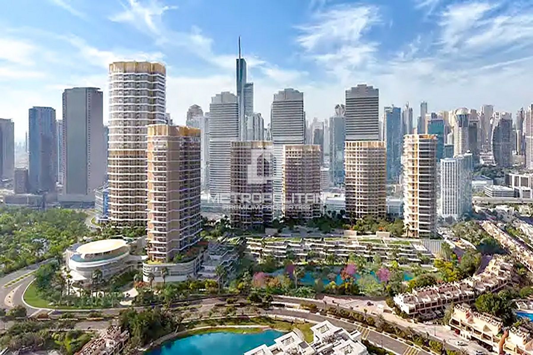 Corner Unit | Panoramic View | Middle Floor photo-3