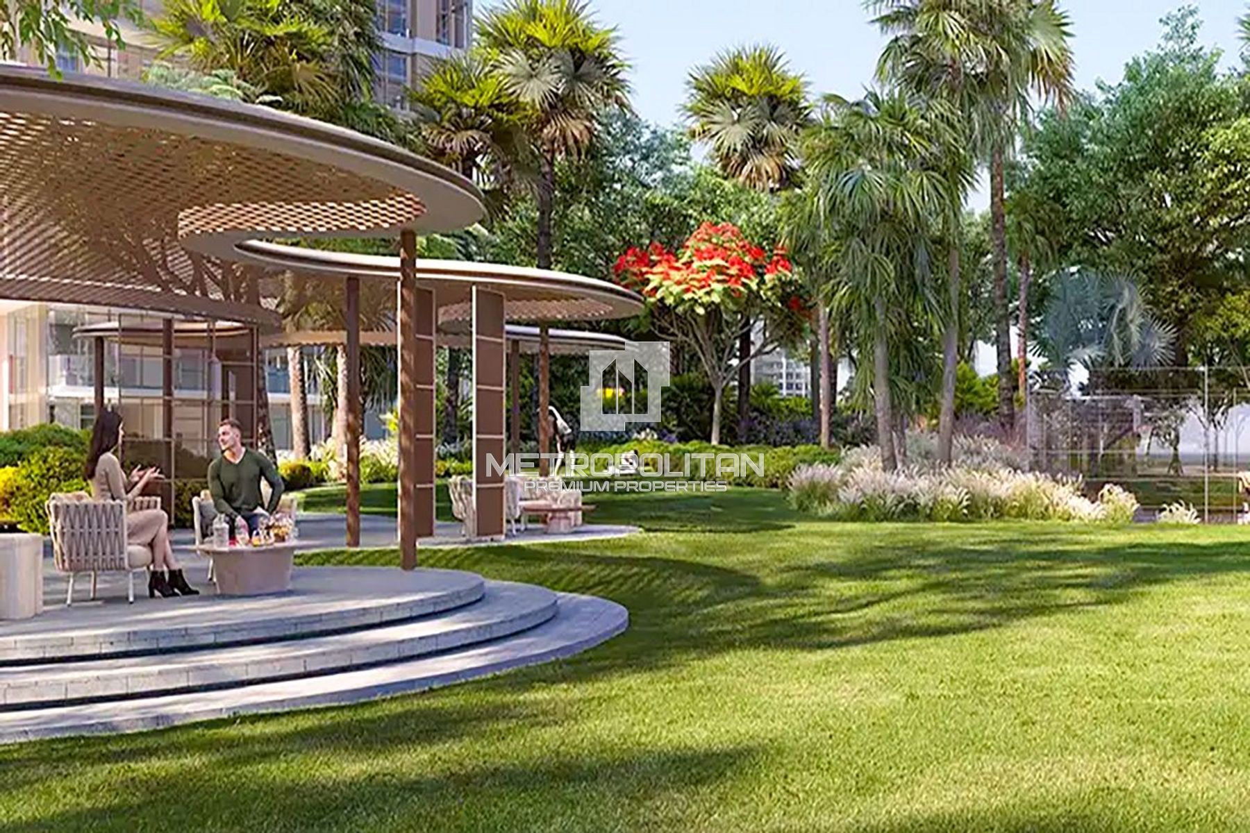 Corner Unit | Panoramic View | Middle Floor photo-4