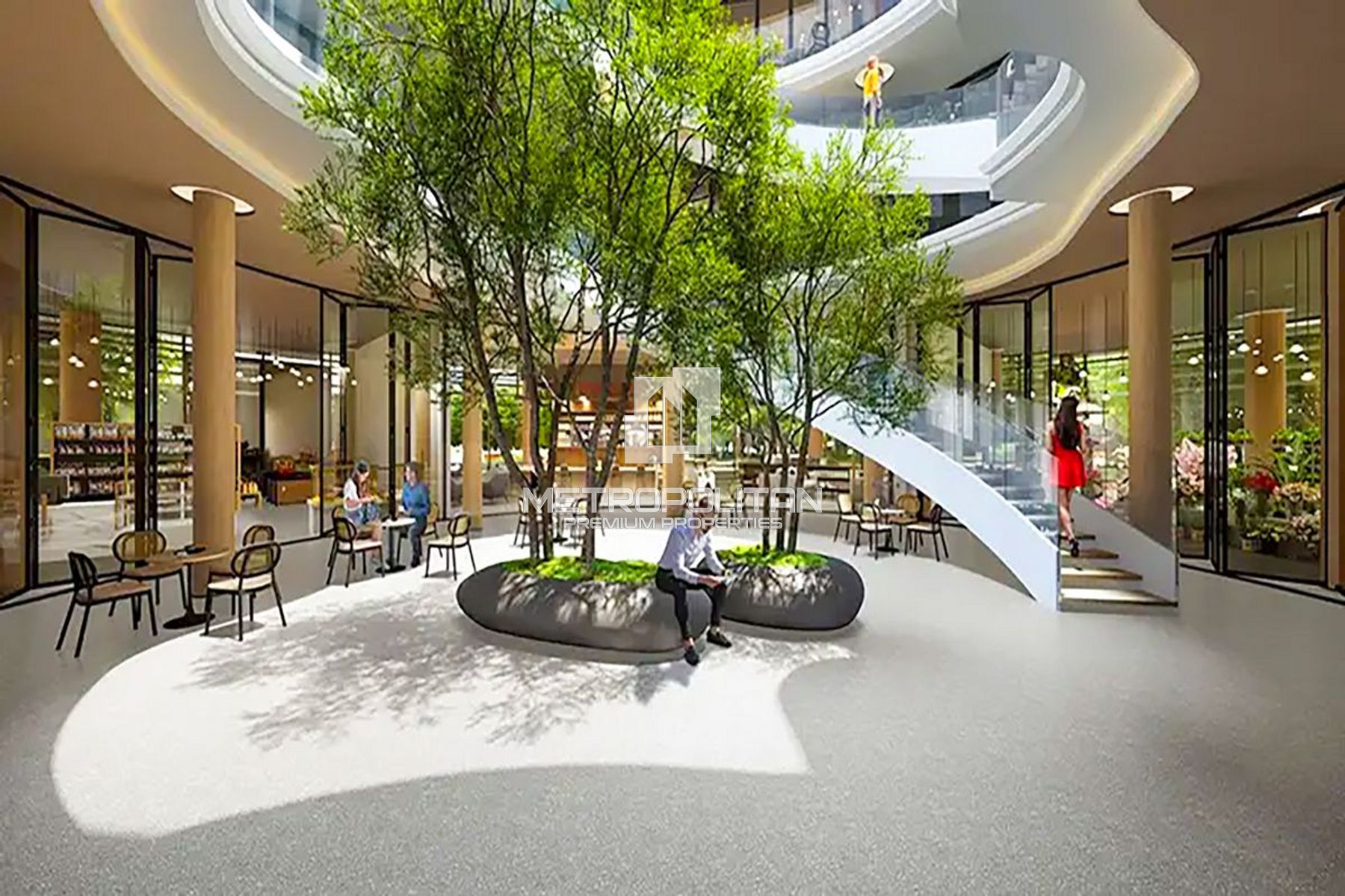 Corner Unit | Panoramic View | Middle Floor photo-7