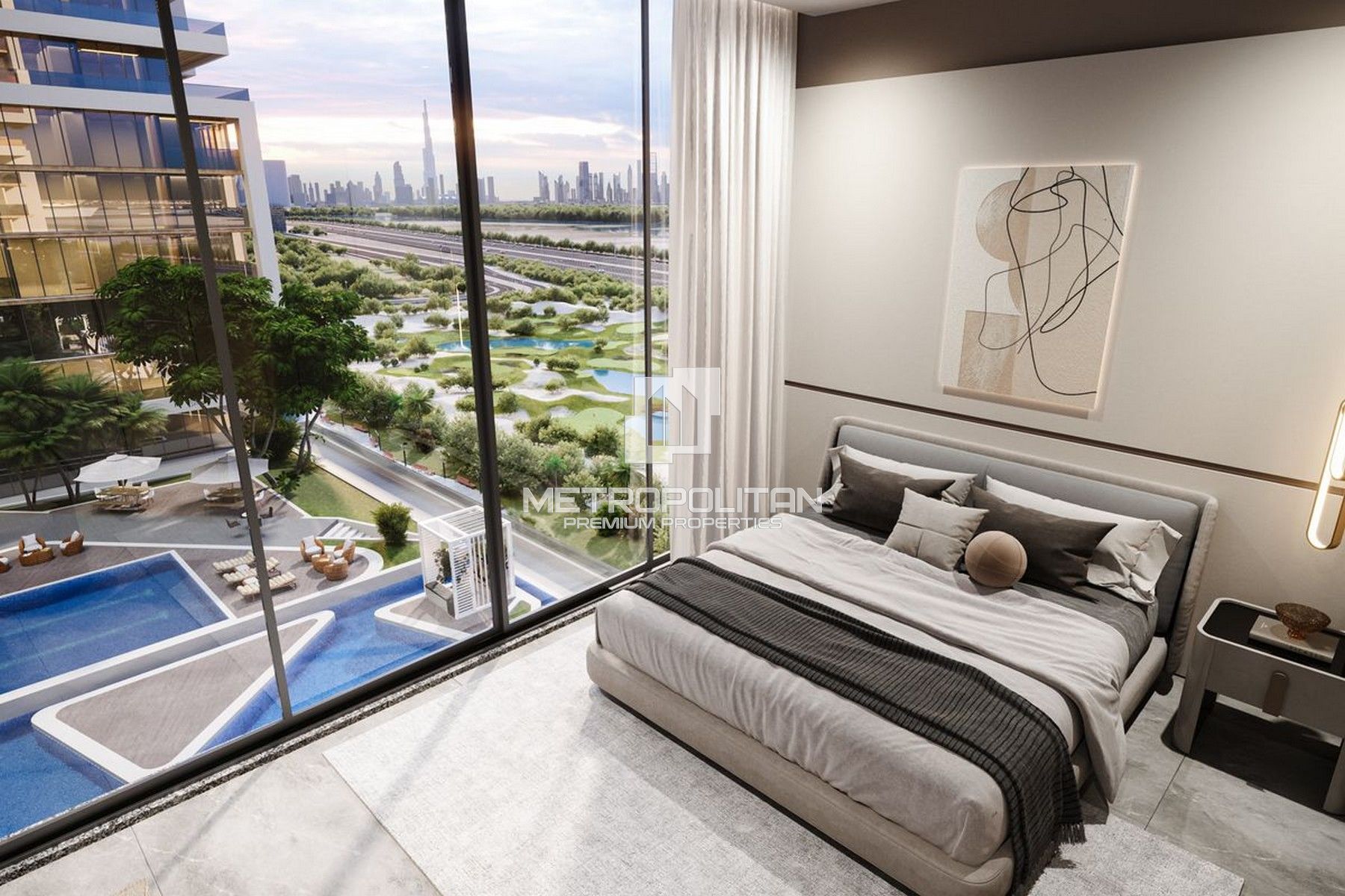 Golf Views | Spacious Layout | Prime Living photo-5