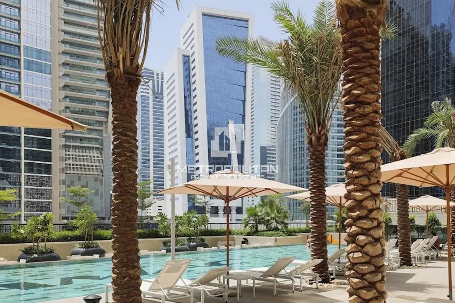 Stunning Canal View | Mid-Floor 1-Bed | High ROI photo-14