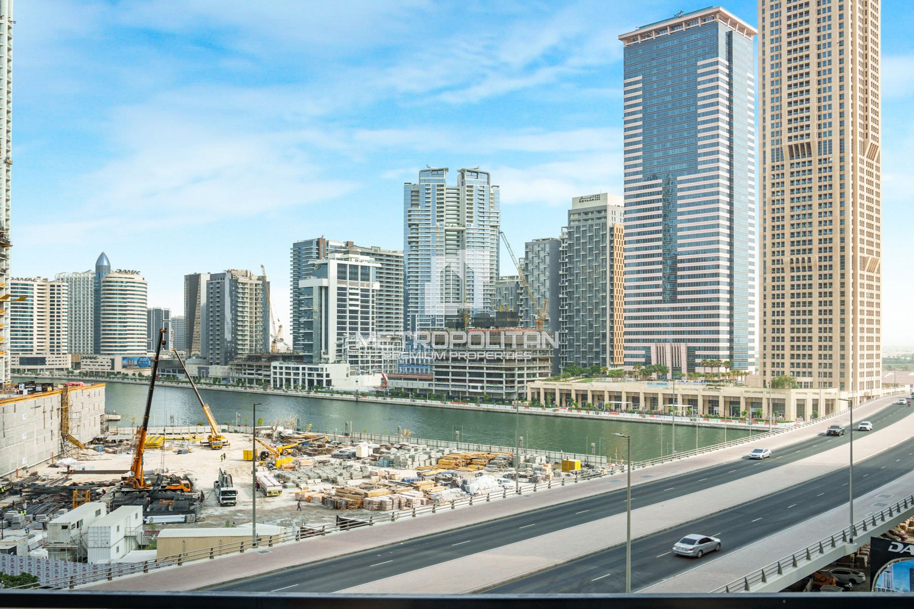 Stunning Canal View | Mid-Floor 1-Bed | High ROI photo-19