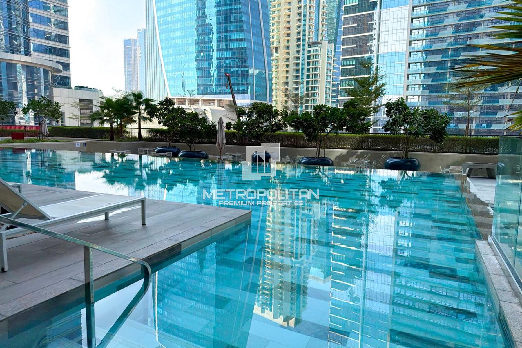 Stunning Canal View | Mid-Floor 1-Bed | High ROI photo-20