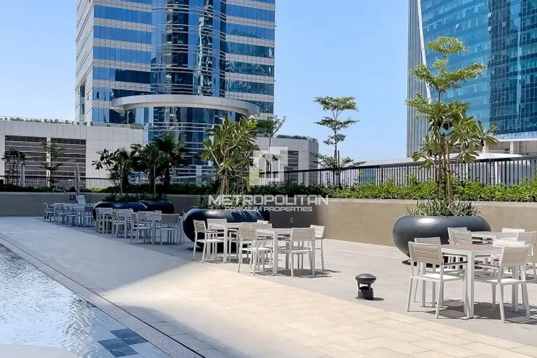 Stunning Canal View | Mid-Floor 1-Bed | High ROI photo-26