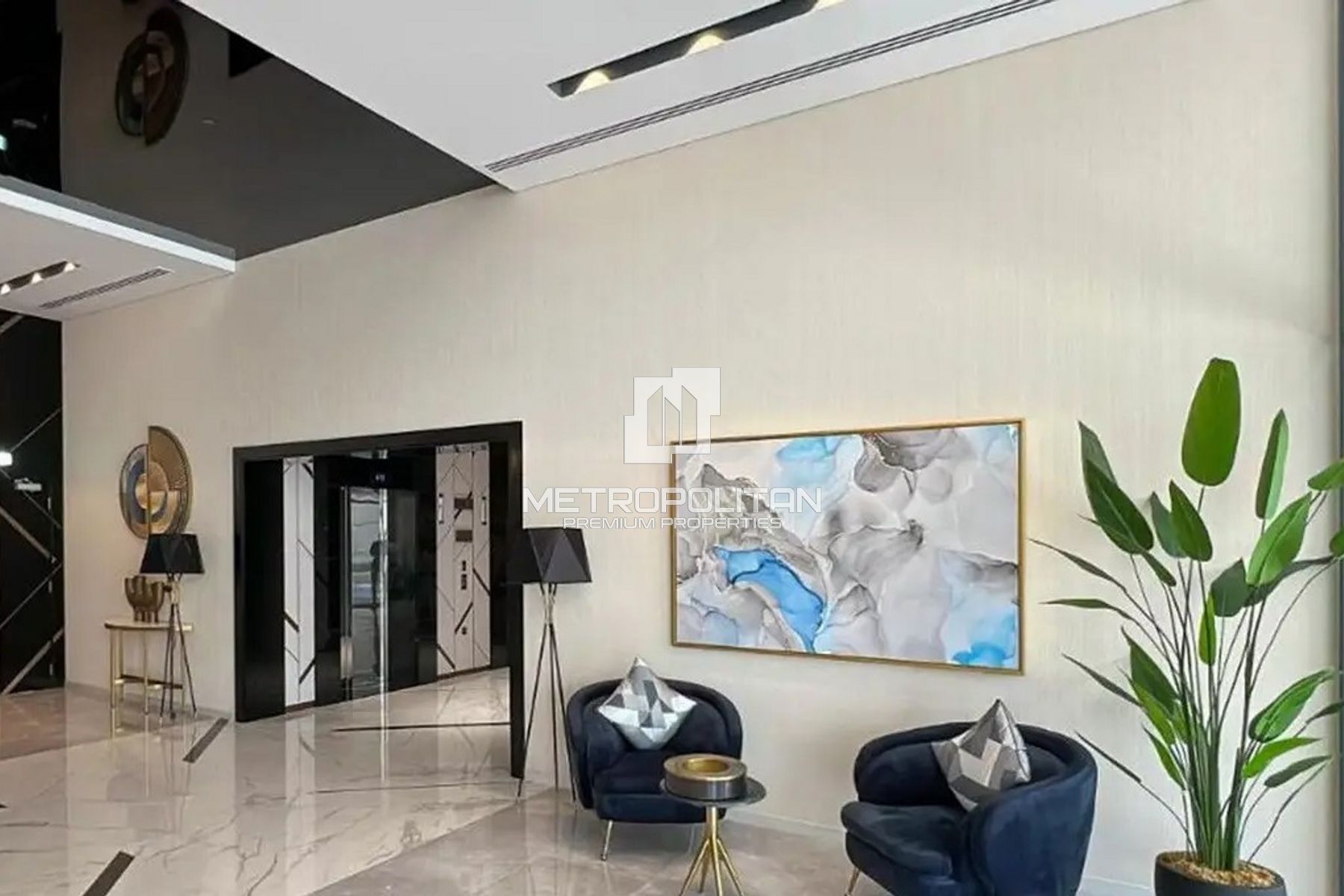 Stunning Canal View | Mid-Floor 1-Bed | High ROI photo-31