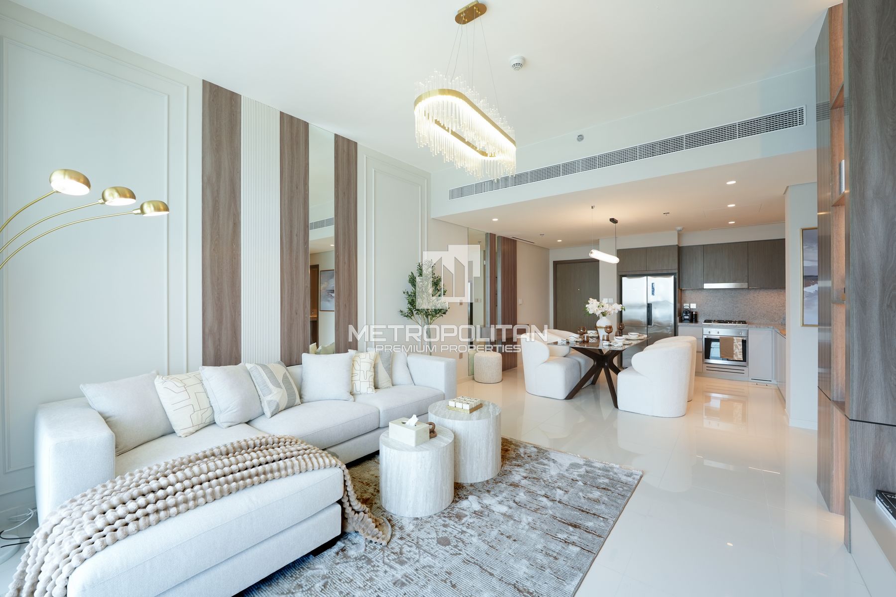 Sea and Marina Skyline View | 2 Years Payment Plan photo-0