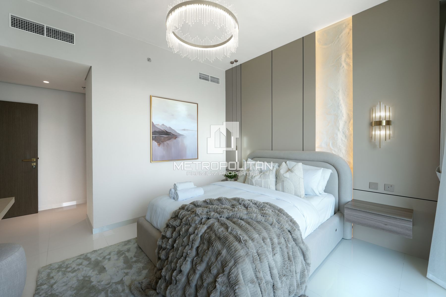 Sea and Marina Skyline View | 2 Years Payment Plan photo-13