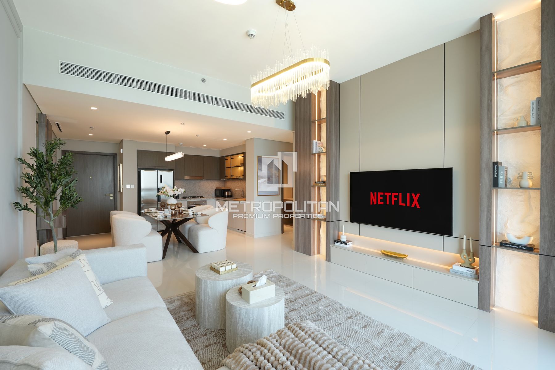 Sea and Marina Skyline View | 2 Years Payment Plan photo-1