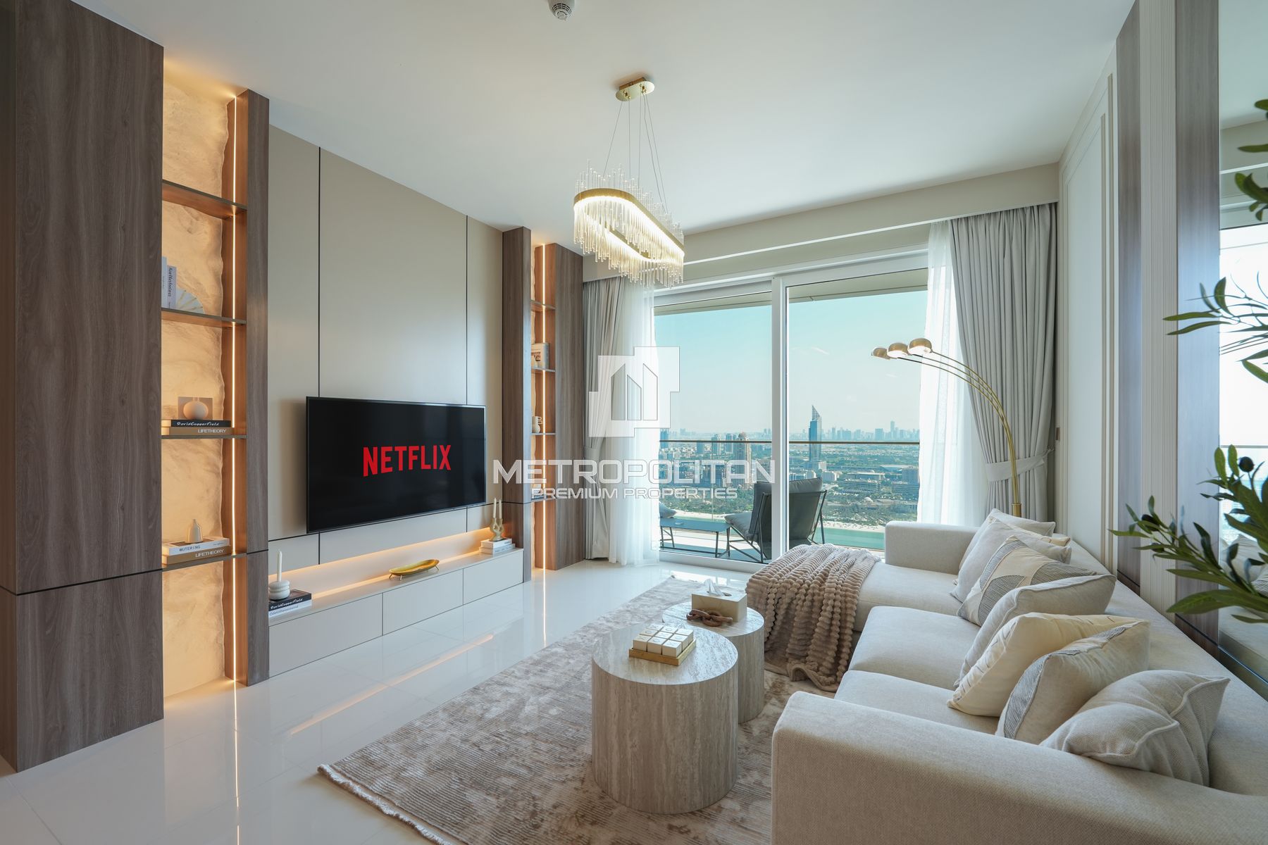 Sea and Marina Skyline View | 2 Years Payment Plan photo-2