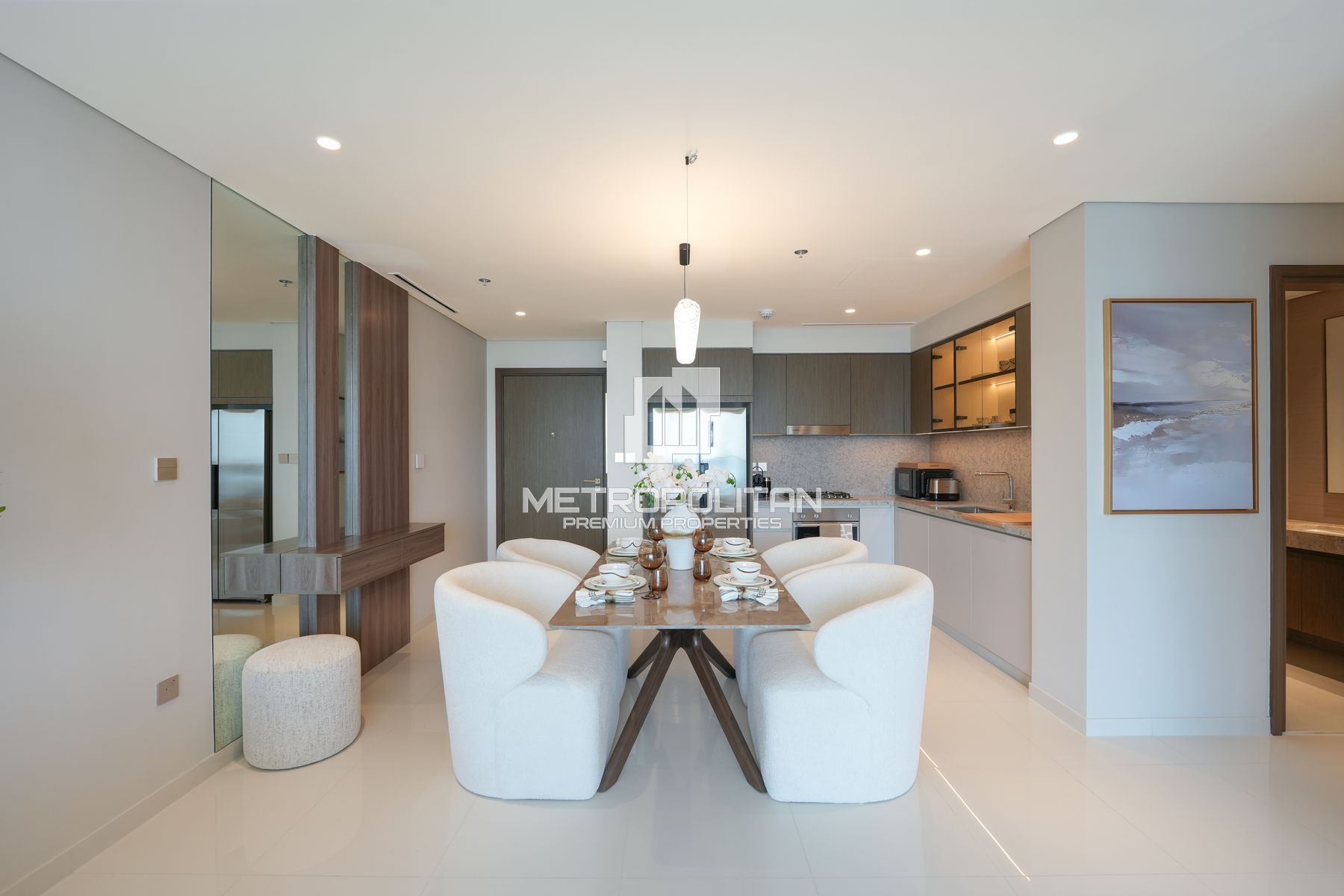 Sea and Marina Skyline View | 2 Years Payment Plan photo-3