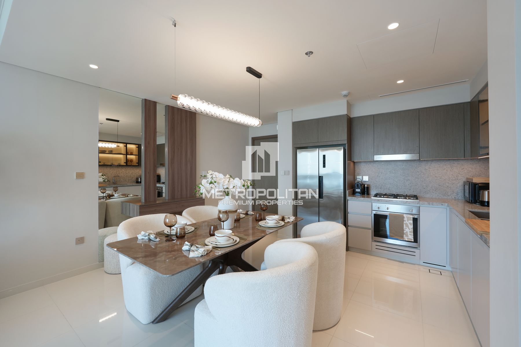 Sea and Marina Skyline View | 2 Years Payment Plan photo-4