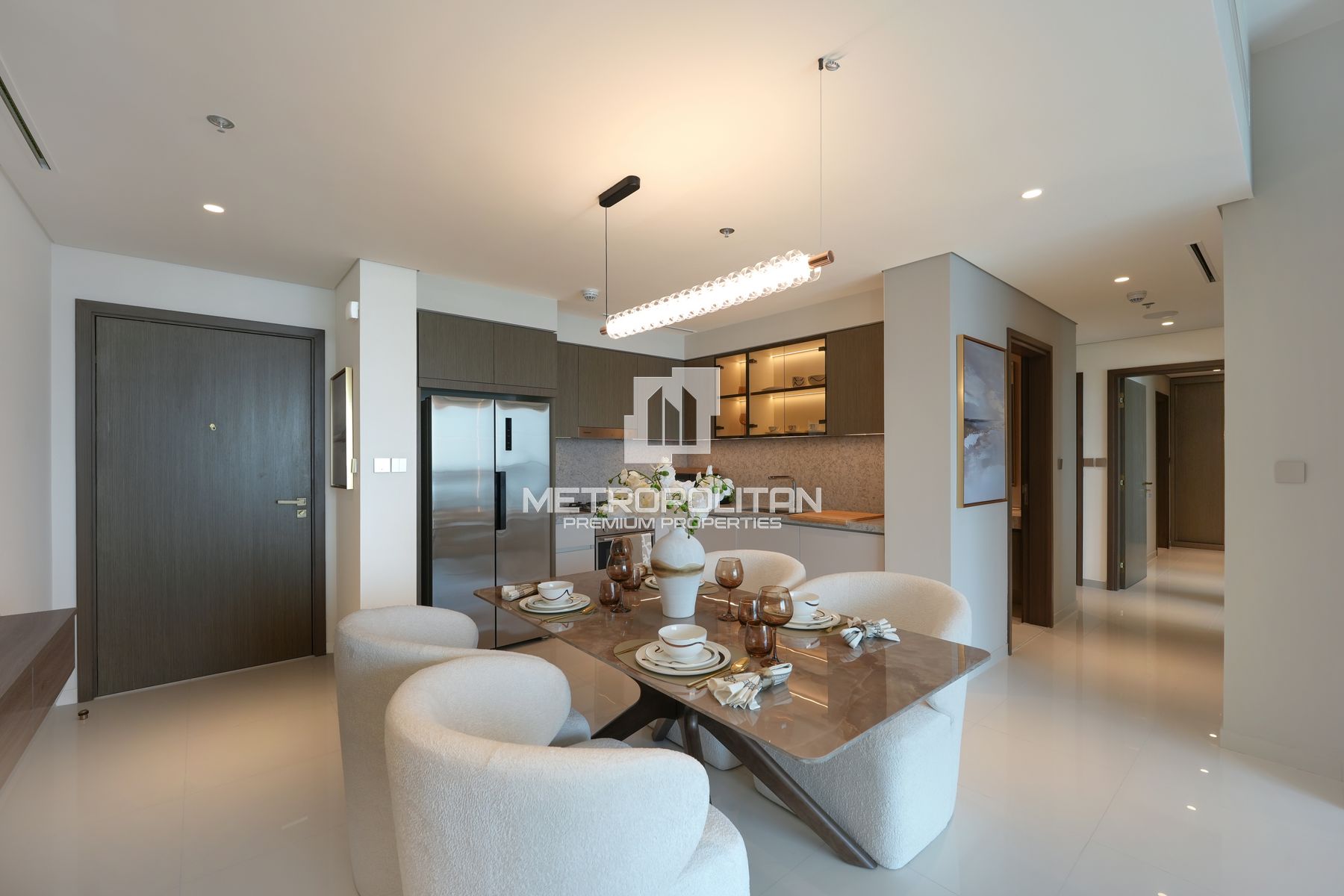 Sea and Marina Skyline View | 2 Years Payment Plan photo-5