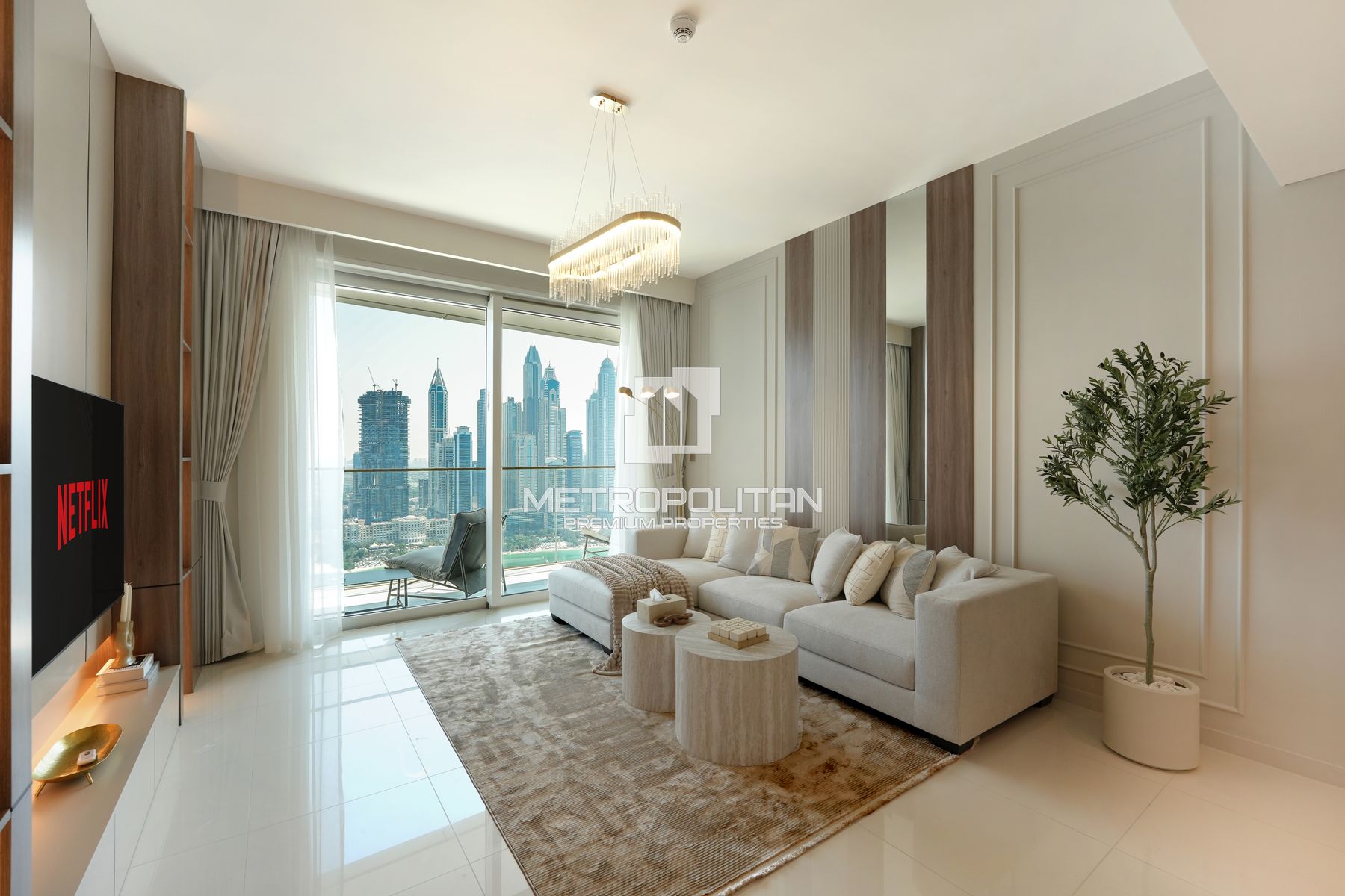 Sea and Marina Skyline View | 2 Years Payment Plan photo-7
