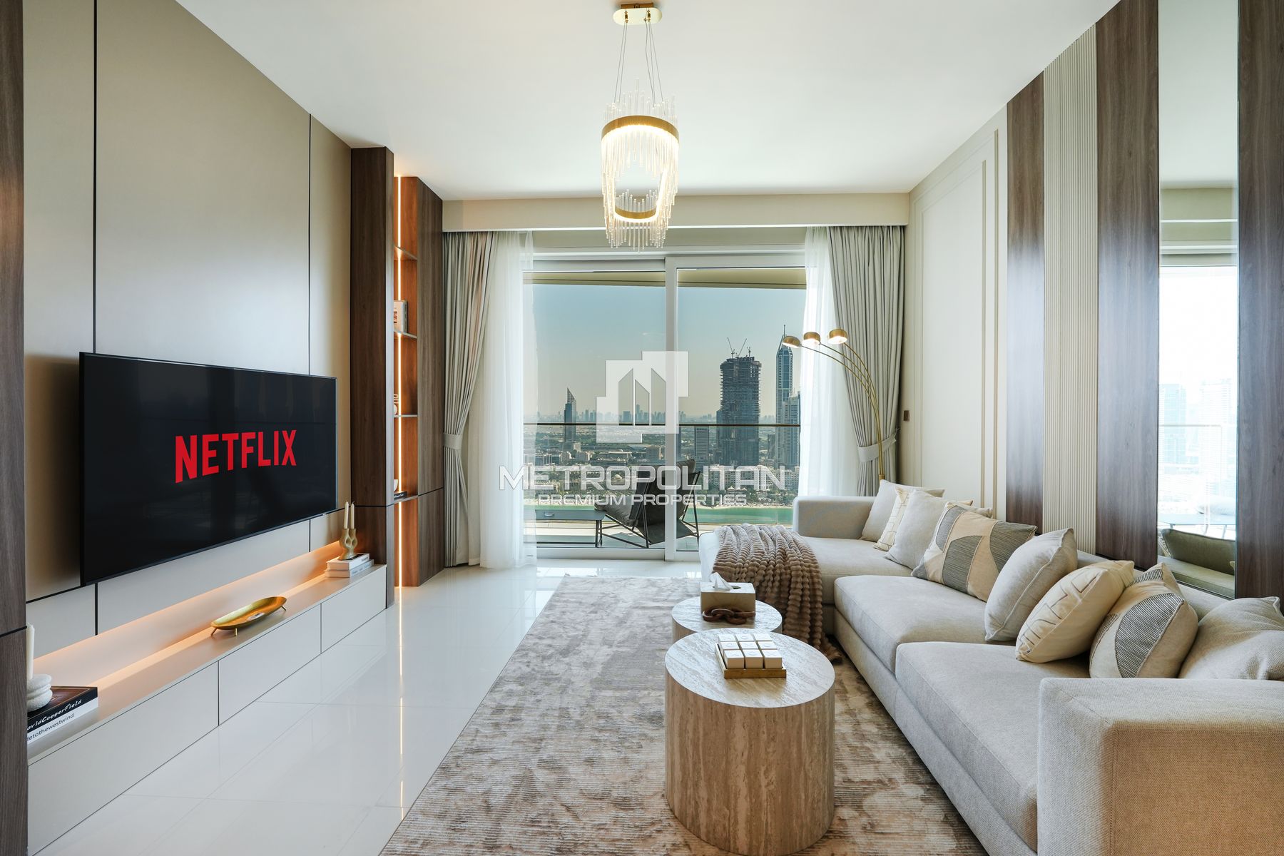 Sea and Marina Skyline View | 2 Years Payment Plan photo-8