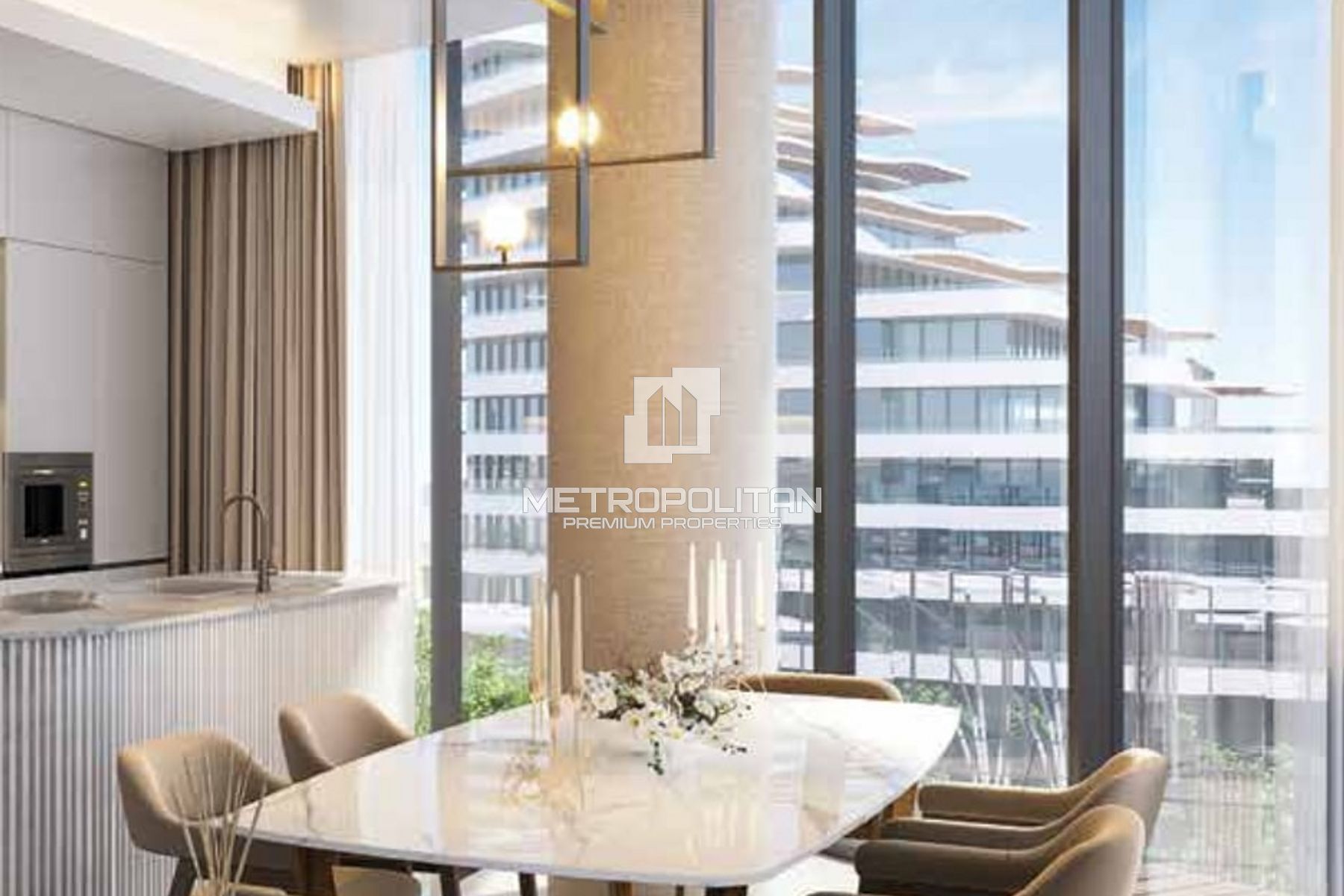 Prime Casino and Sea View | 2yrs Post Handover PP photo-2