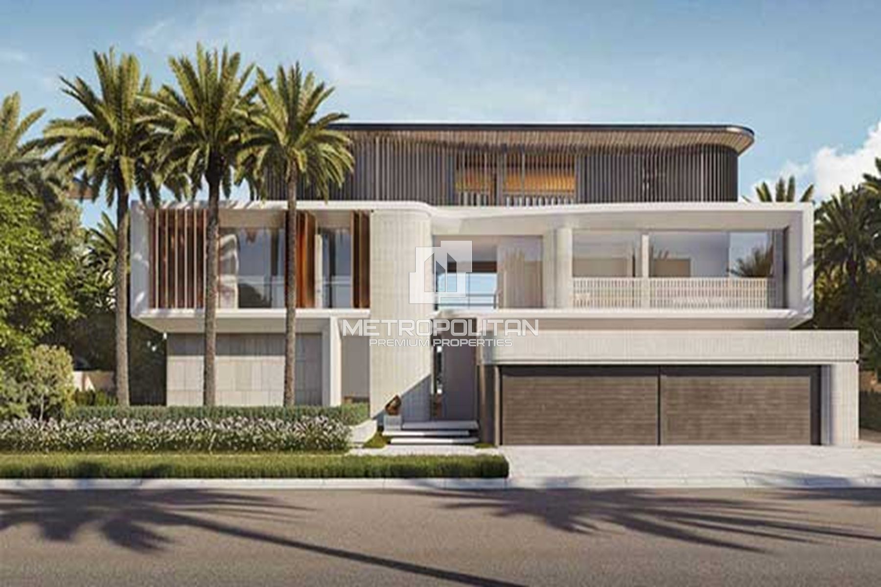 6-комнатная вилла на продажу в Palm Jebel Ali – MPS-44338 photo-1