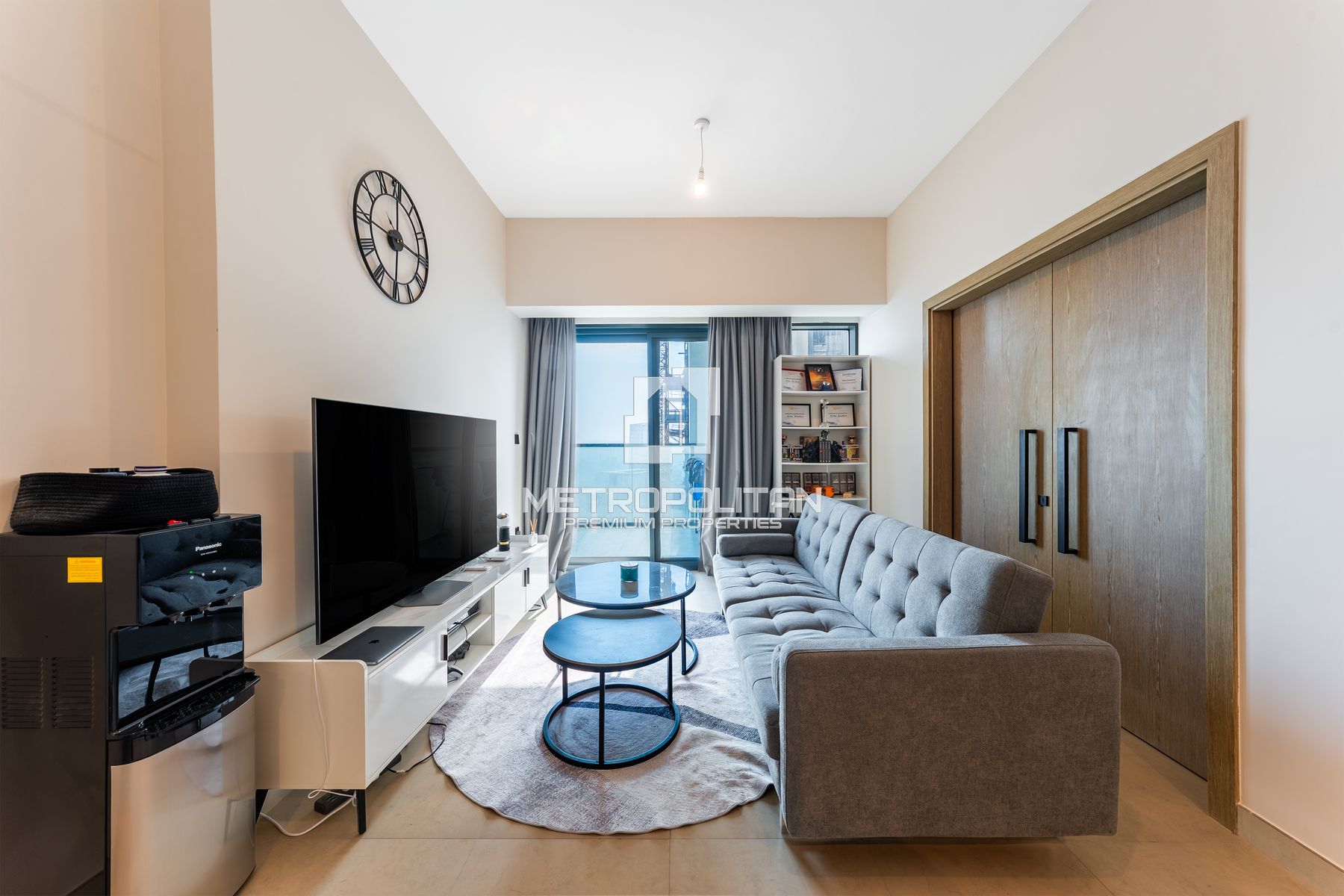 1-комнатная квартира на продажу в DAMAC Hills – MPS-44340 photo-0