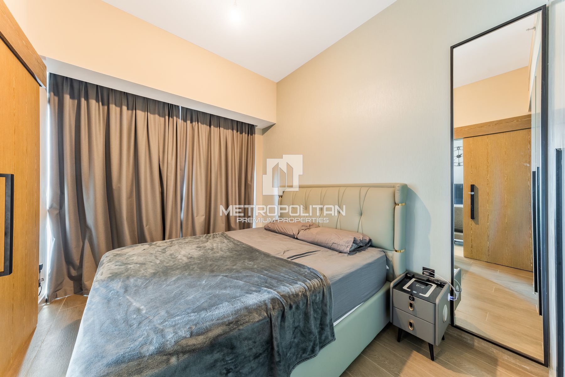 1-комнатная квартира на продажу в DAMAC Hills – MPS-44340 photo-14