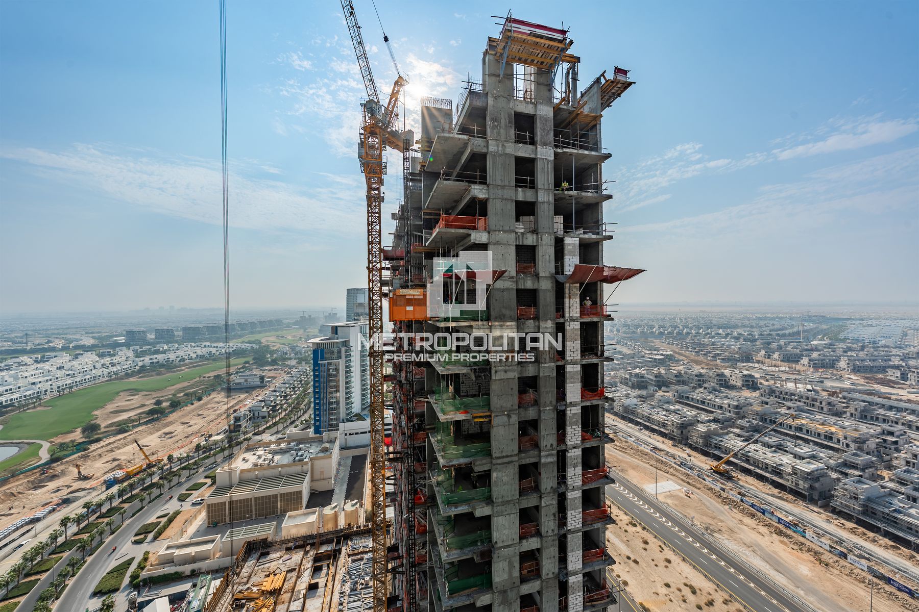 1-комнатная квартира на продажу в DAMAC Hills – MPS-44340 photo-16