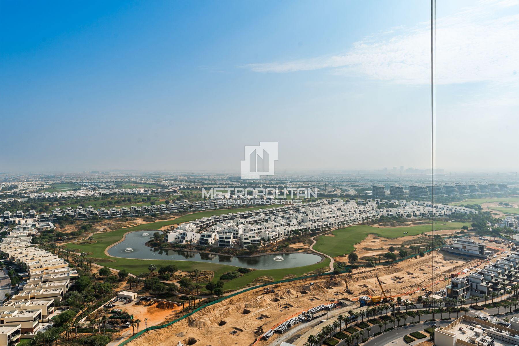 1-комнатная квартира на продажу в DAMAC Hills – MPS-44340 photo-2