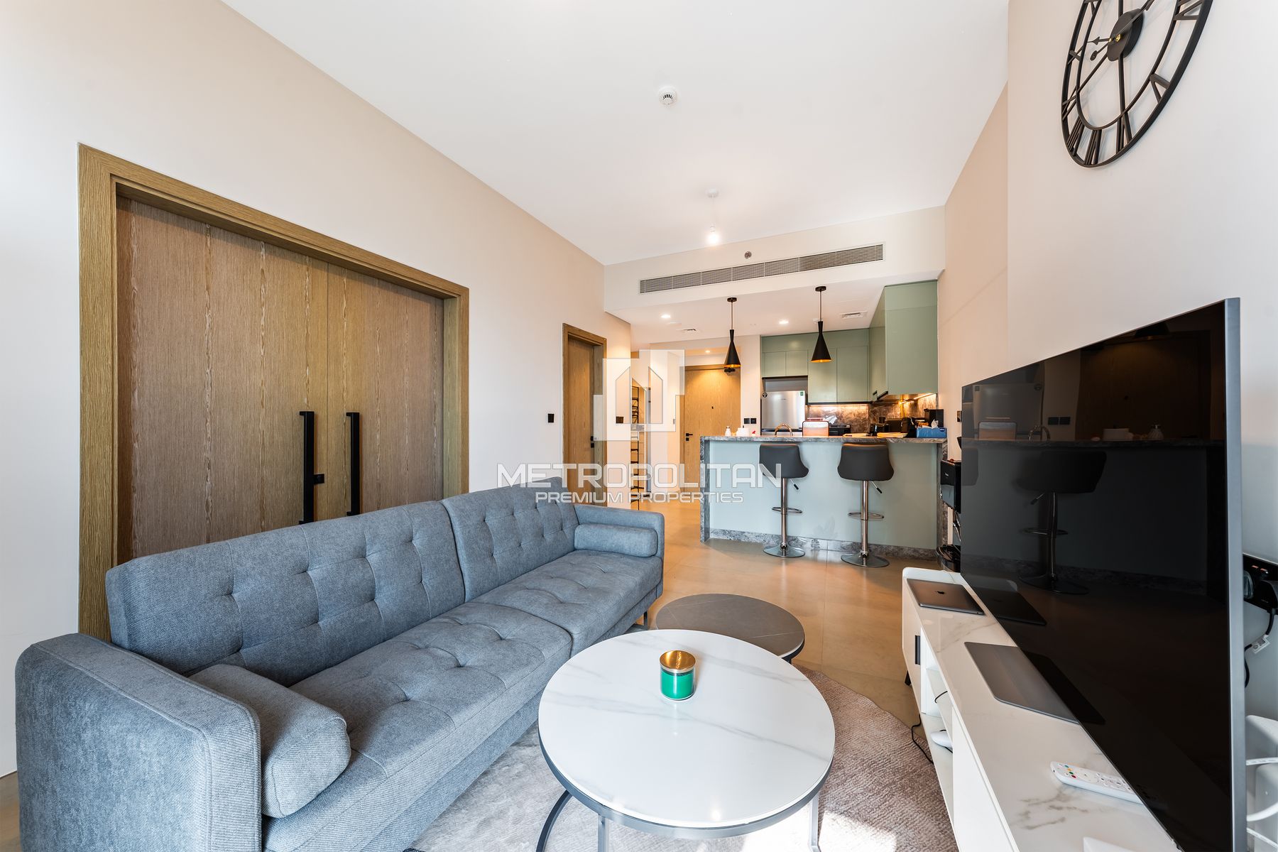 1-комнатная квартира на продажу в DAMAC Hills – MPS-44340 photo-3