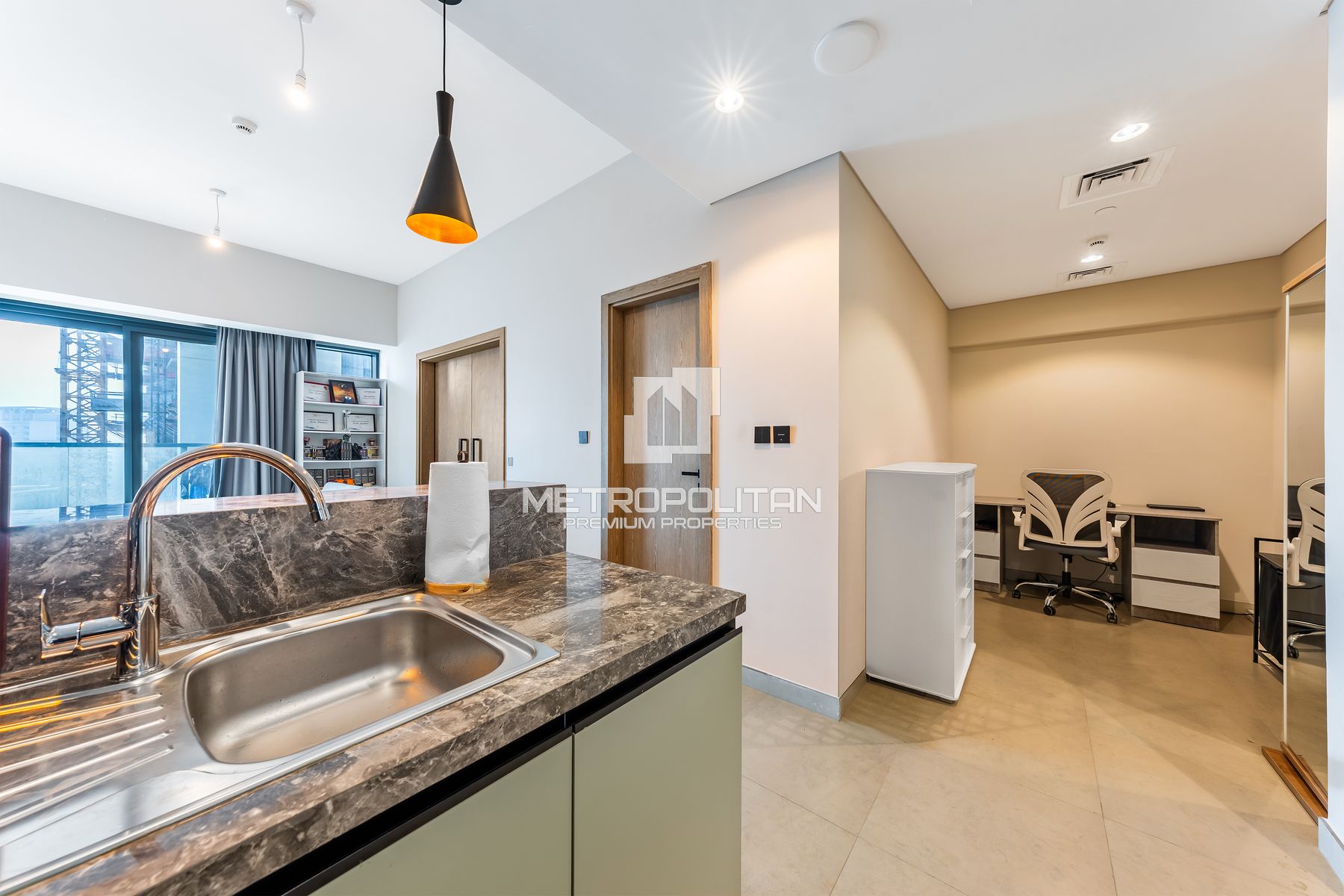 1-комнатная квартира на продажу в DAMAC Hills – MPS-44340 photo-4