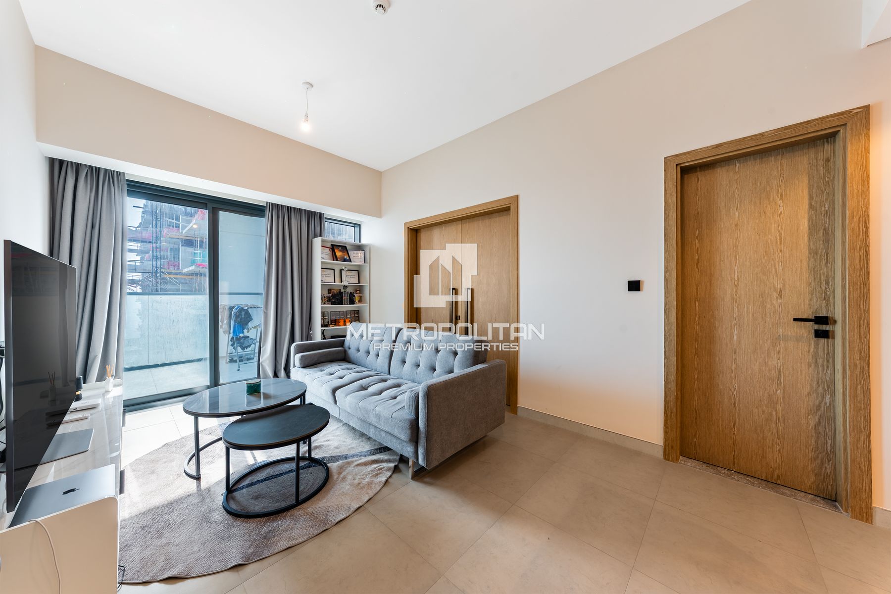 1-комнатная квартира на продажу в DAMAC Hills – MPS-44340 photo-7