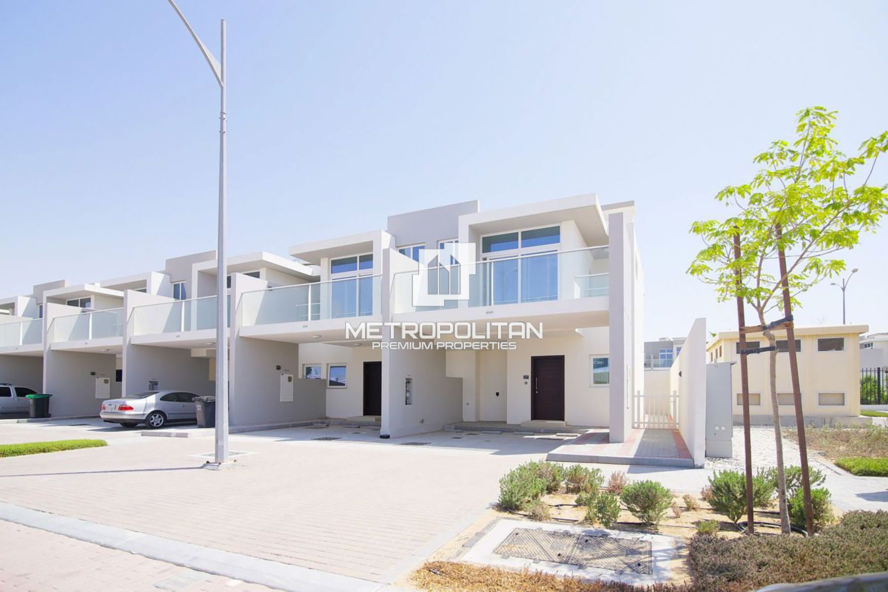 3BR Townhouse for Sale in Damac Hills 2 – MPS-44345 photo-0
