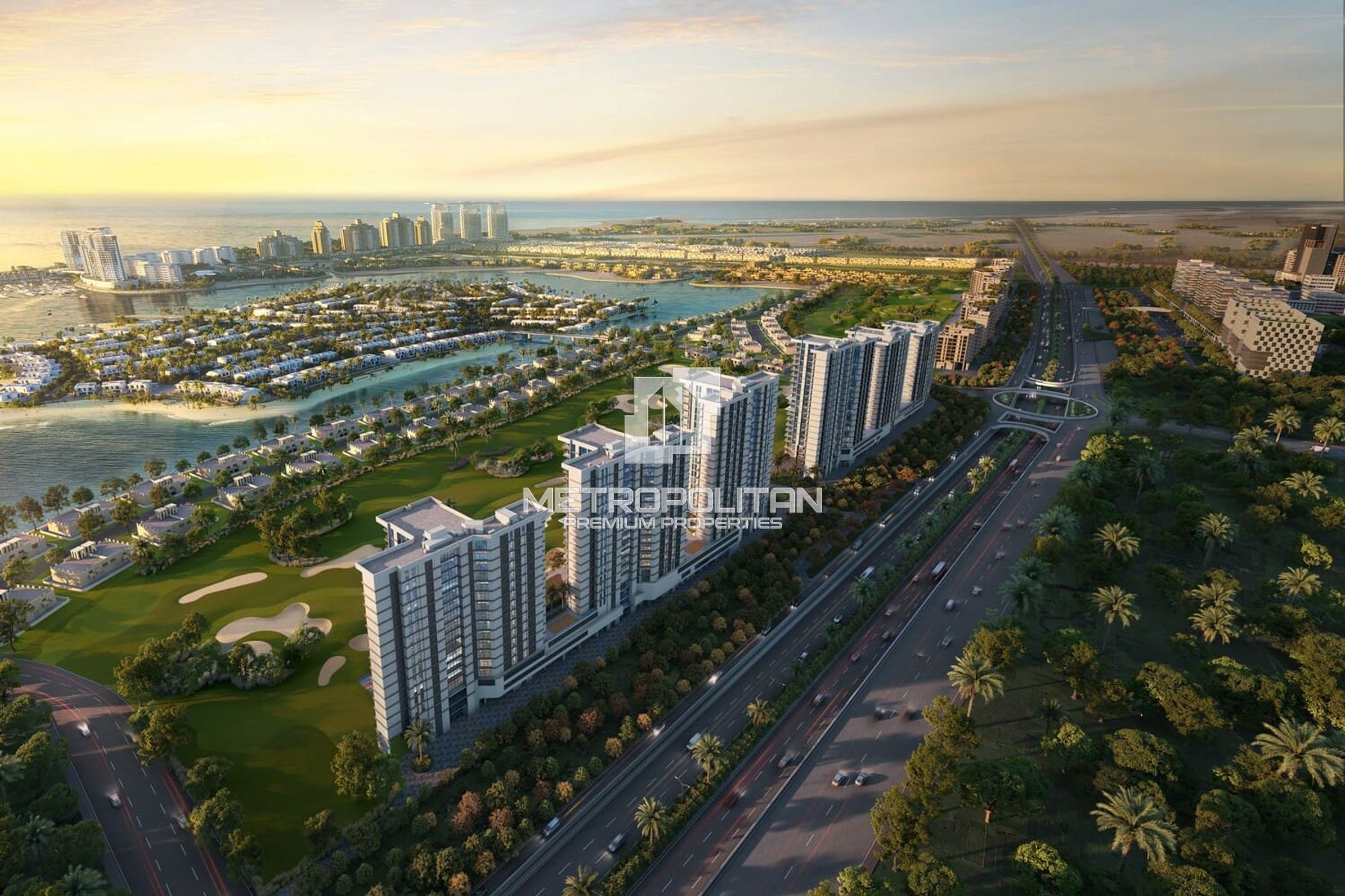 Ultra Modern | Prime Location | Golf Course View photo-9