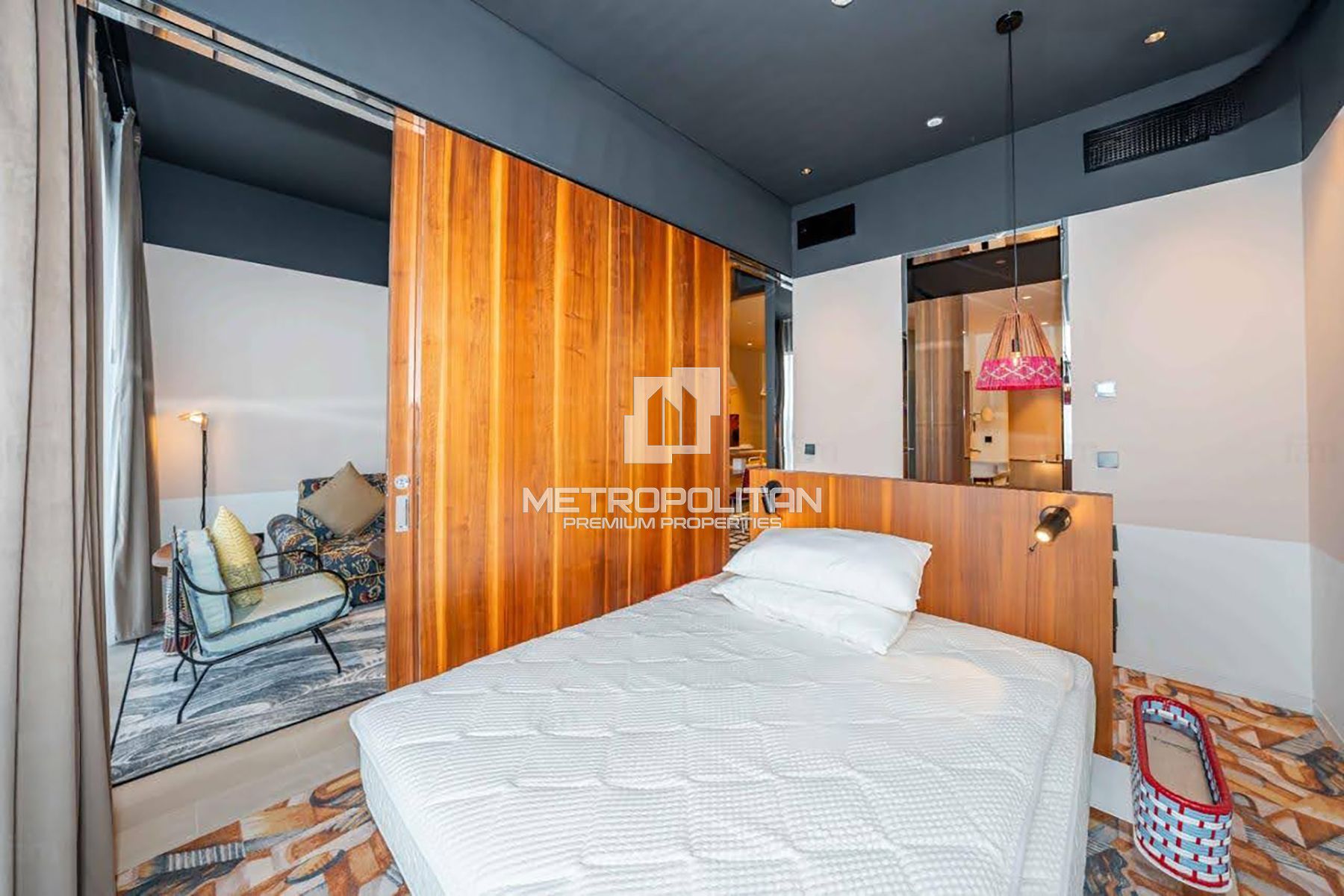 High Floor | Skyline View | Fully Furnished photo-9