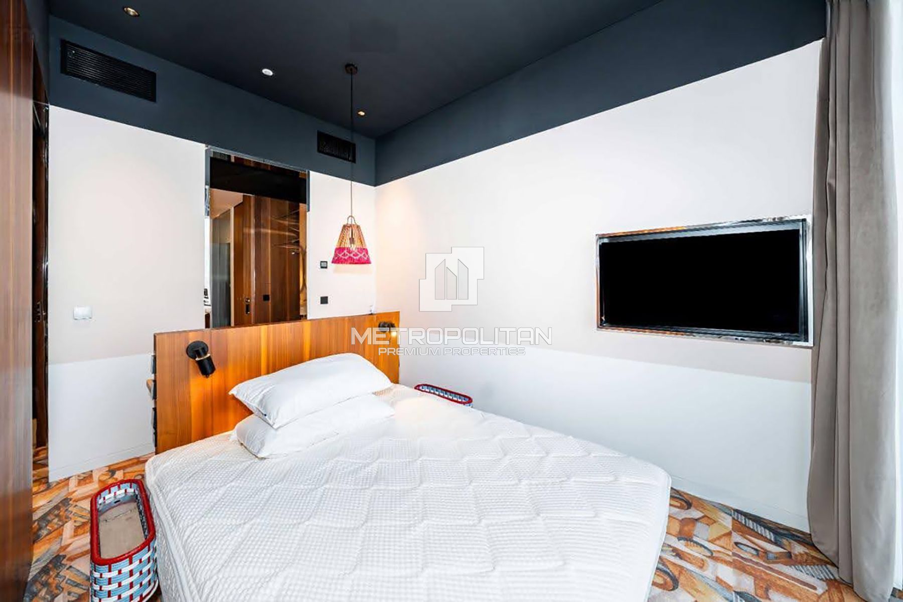 High Floor | Skyline View | Fully Furnished photo-10