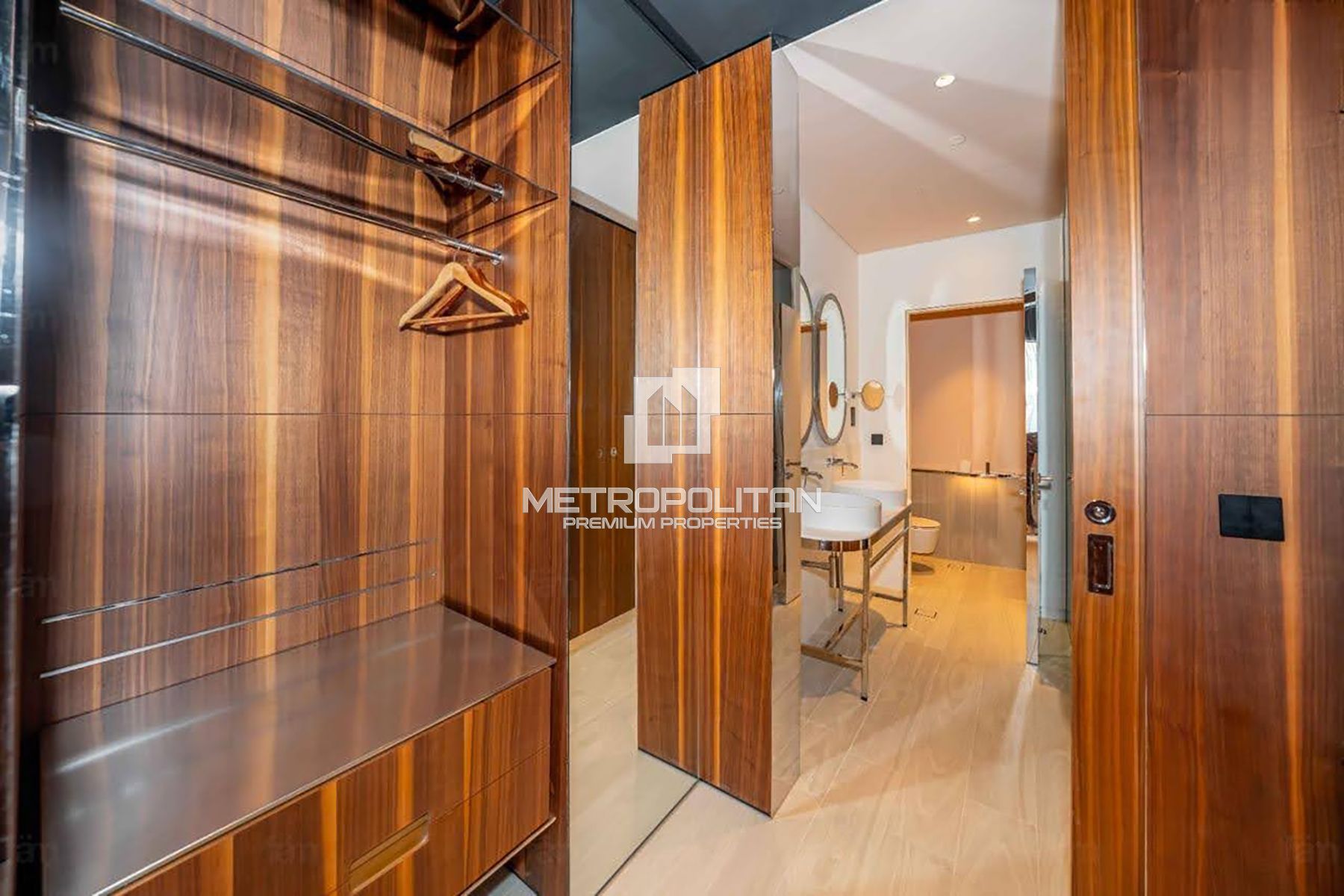 High Floor | Skyline View | Fully Furnished photo-11