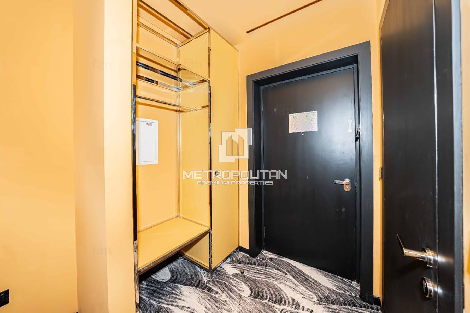 High Floor | Skyline View | Fully Furnished photo-12