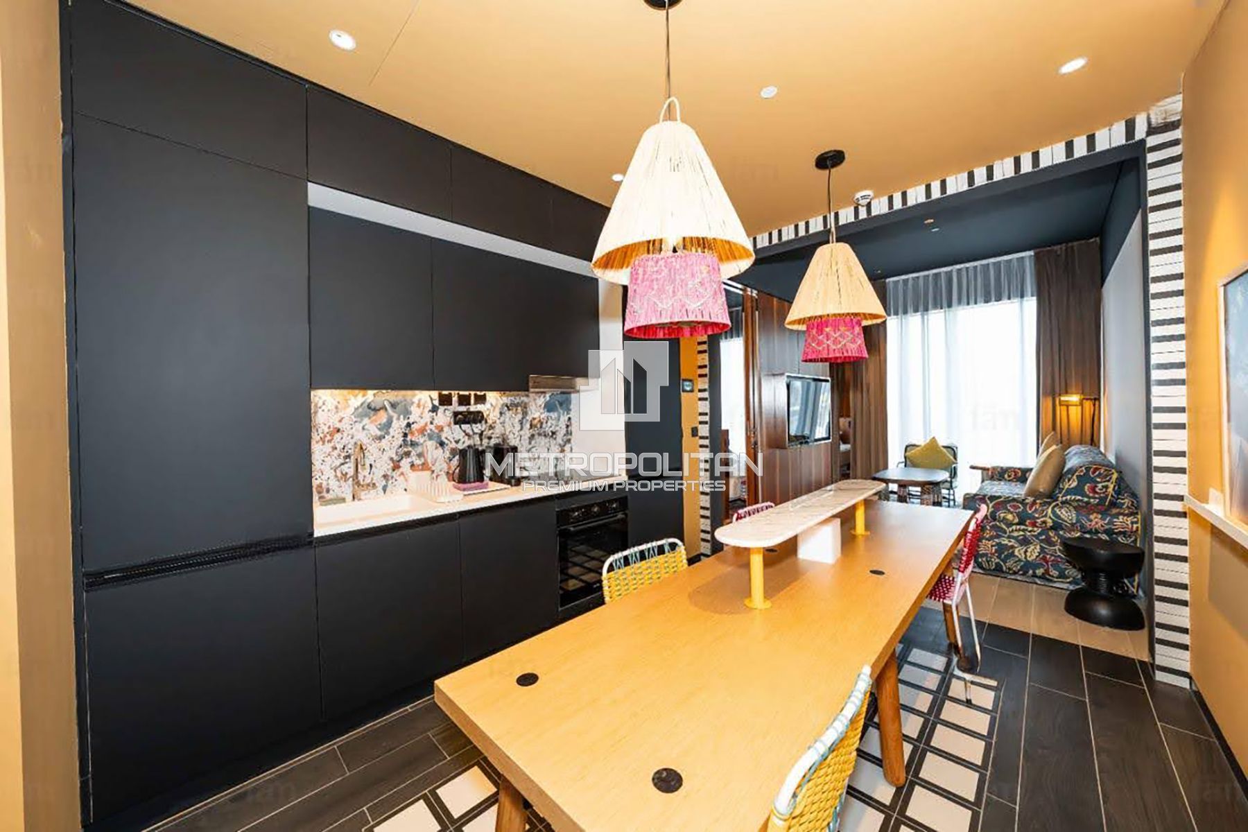 High Floor | Skyline View | Fully Furnished photo-2