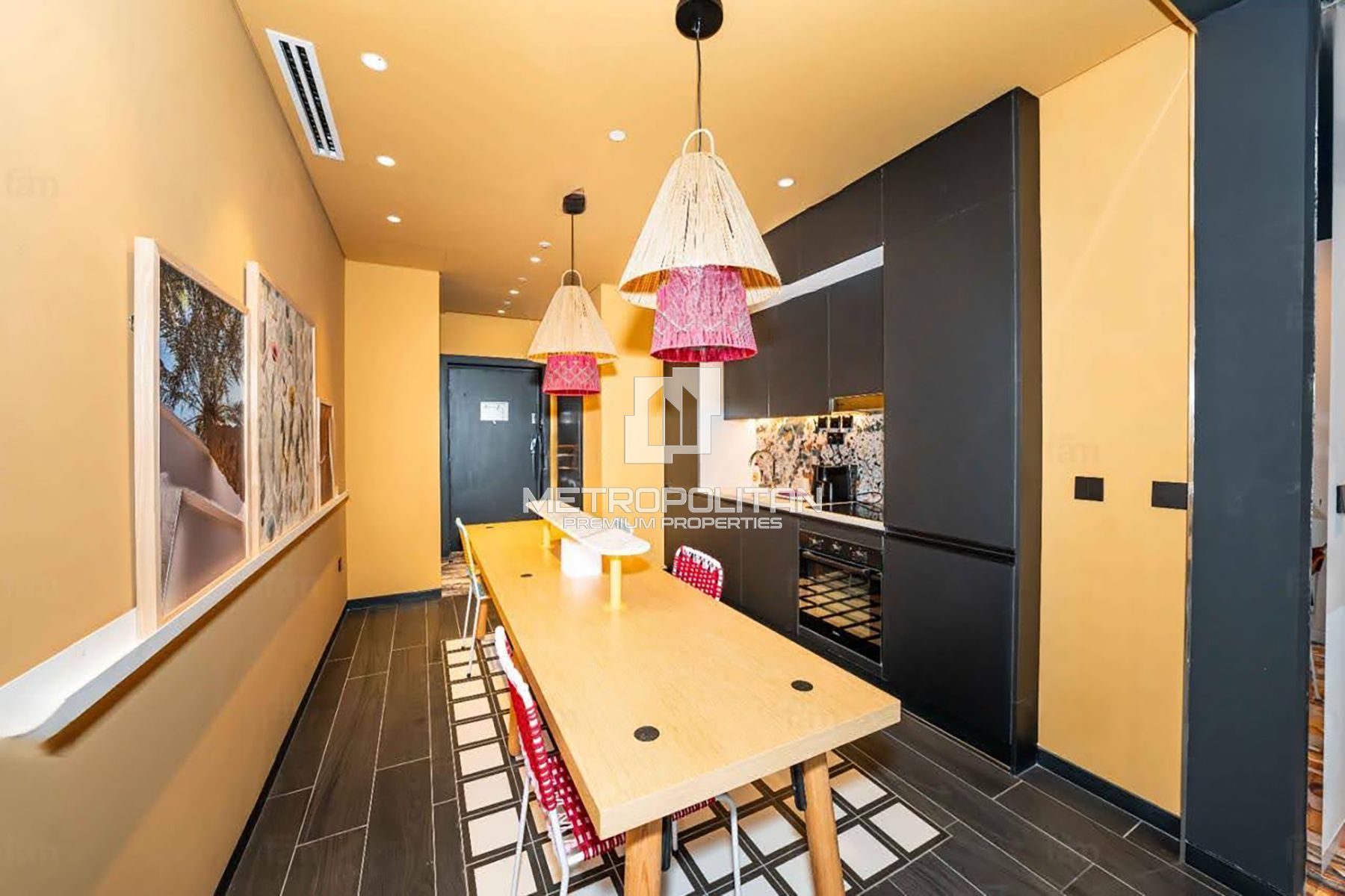 High Floor | Skyline View | Fully Furnished photo-3