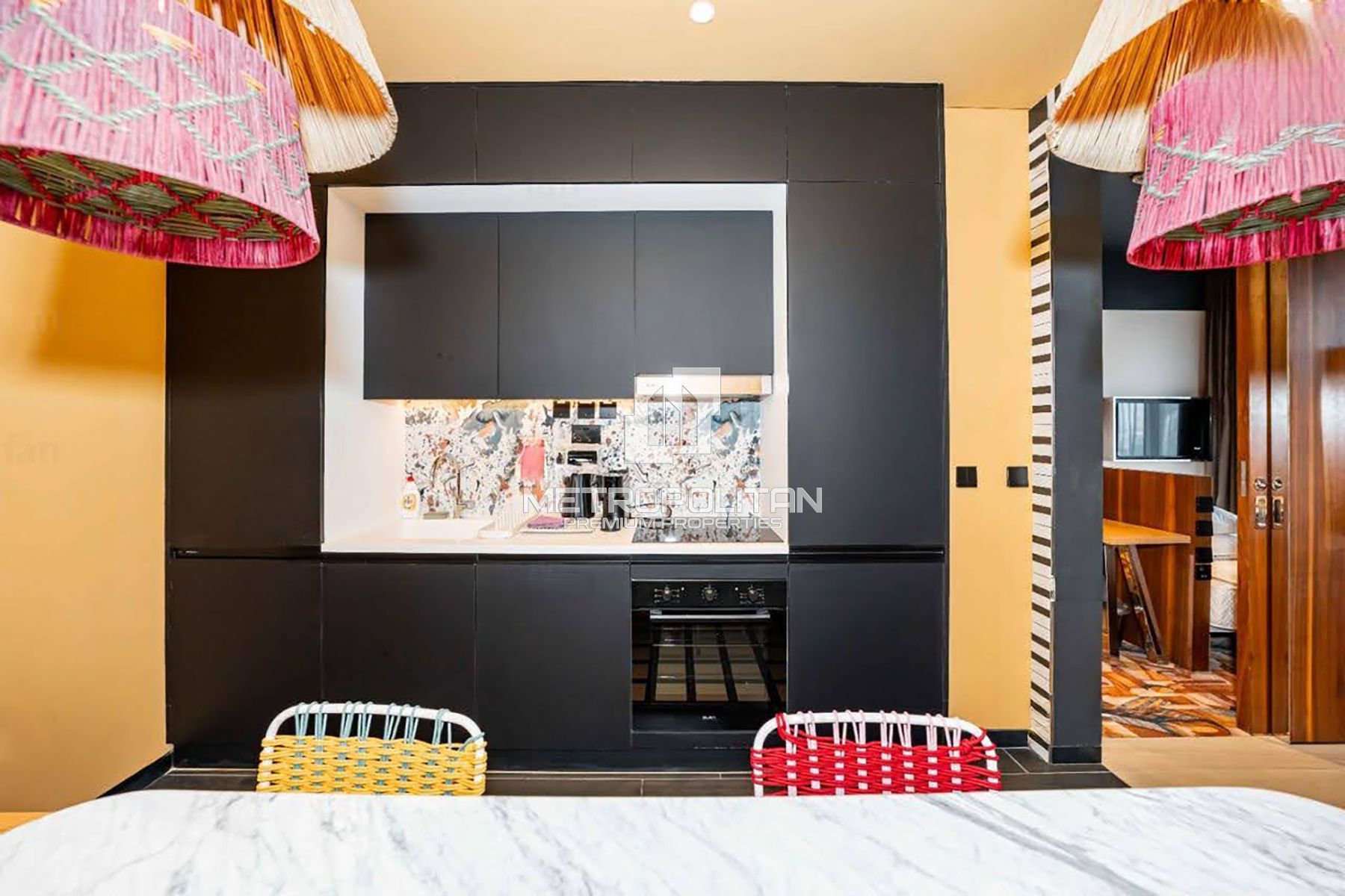 High Floor | Skyline View | Fully Furnished photo-4