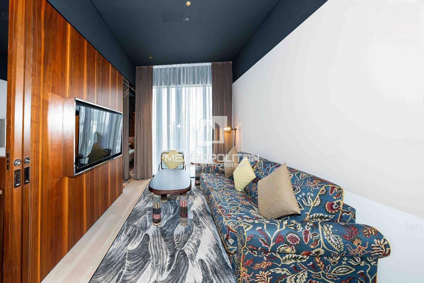 High Floor | Skyline View | Fully Furnished photo-5