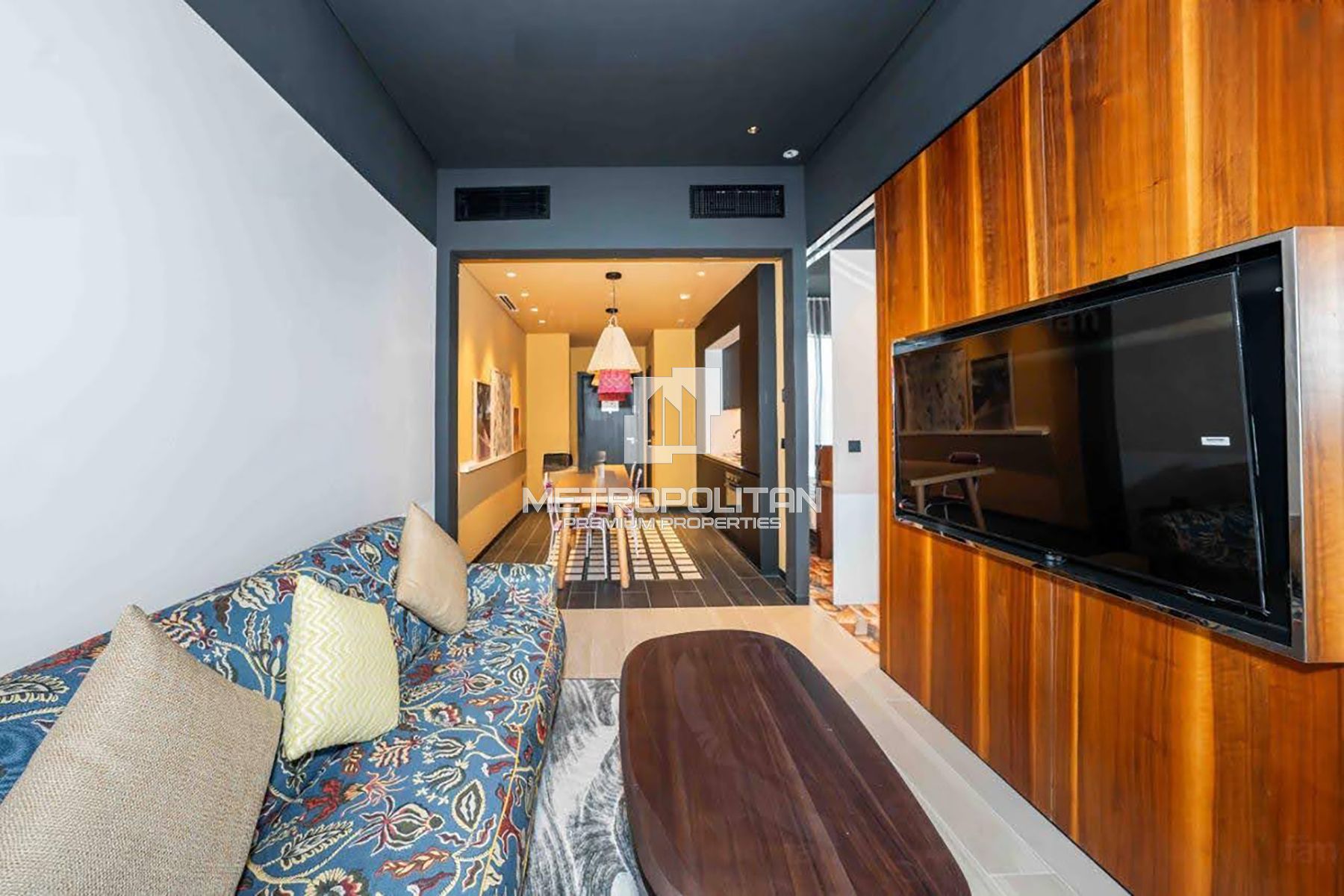 High Floor | Skyline View | Fully Furnished photo-6